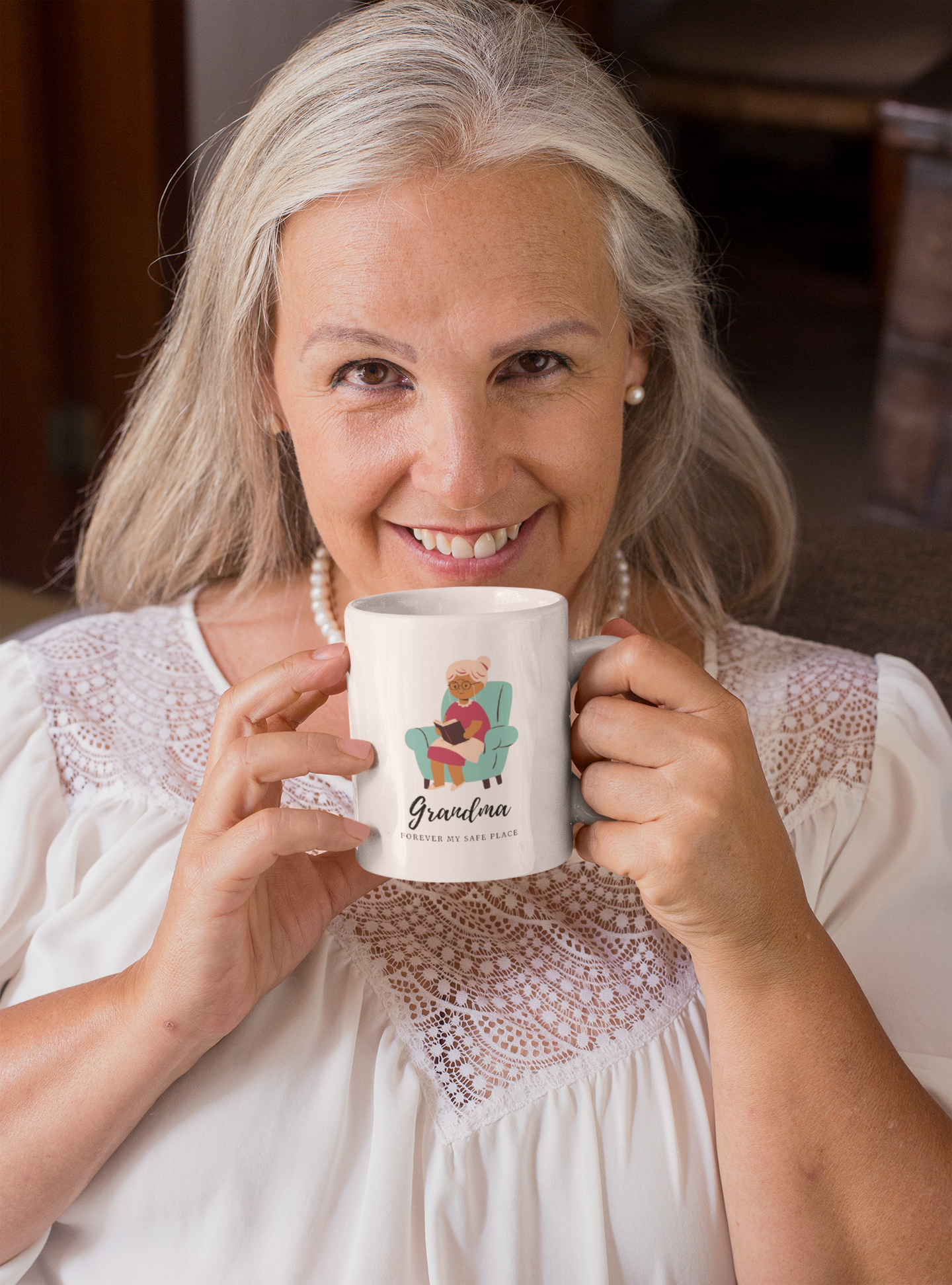 Grandmom Cup (11oz & 15oz)