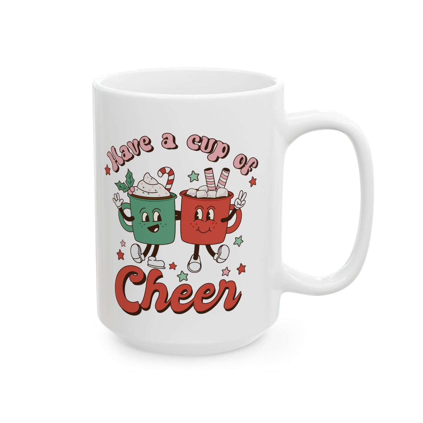 Christmas Chili Mug - Funny 'Mama of Chili' Holiday Coffee Cup (11oz & 15oz)