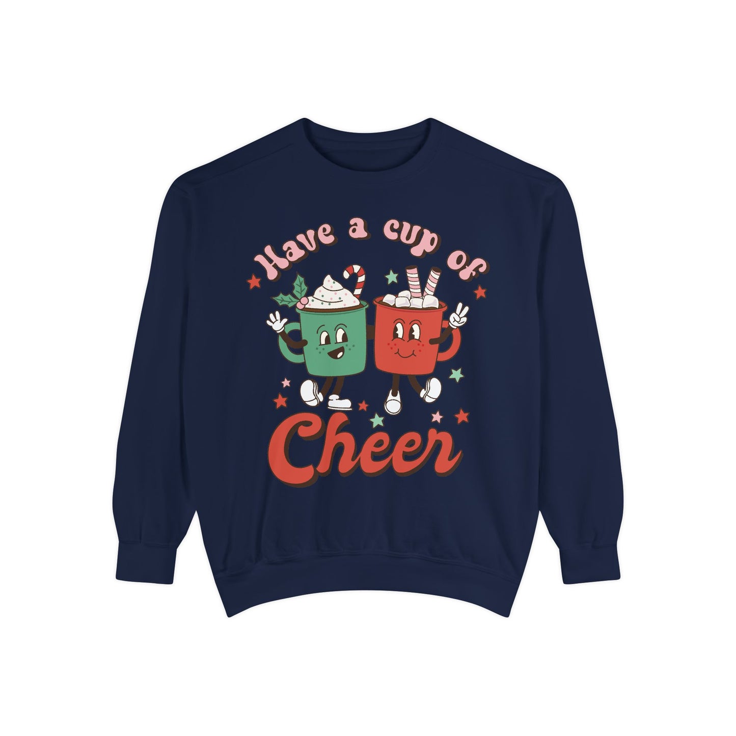Cup of Cheer Sweatshirt
