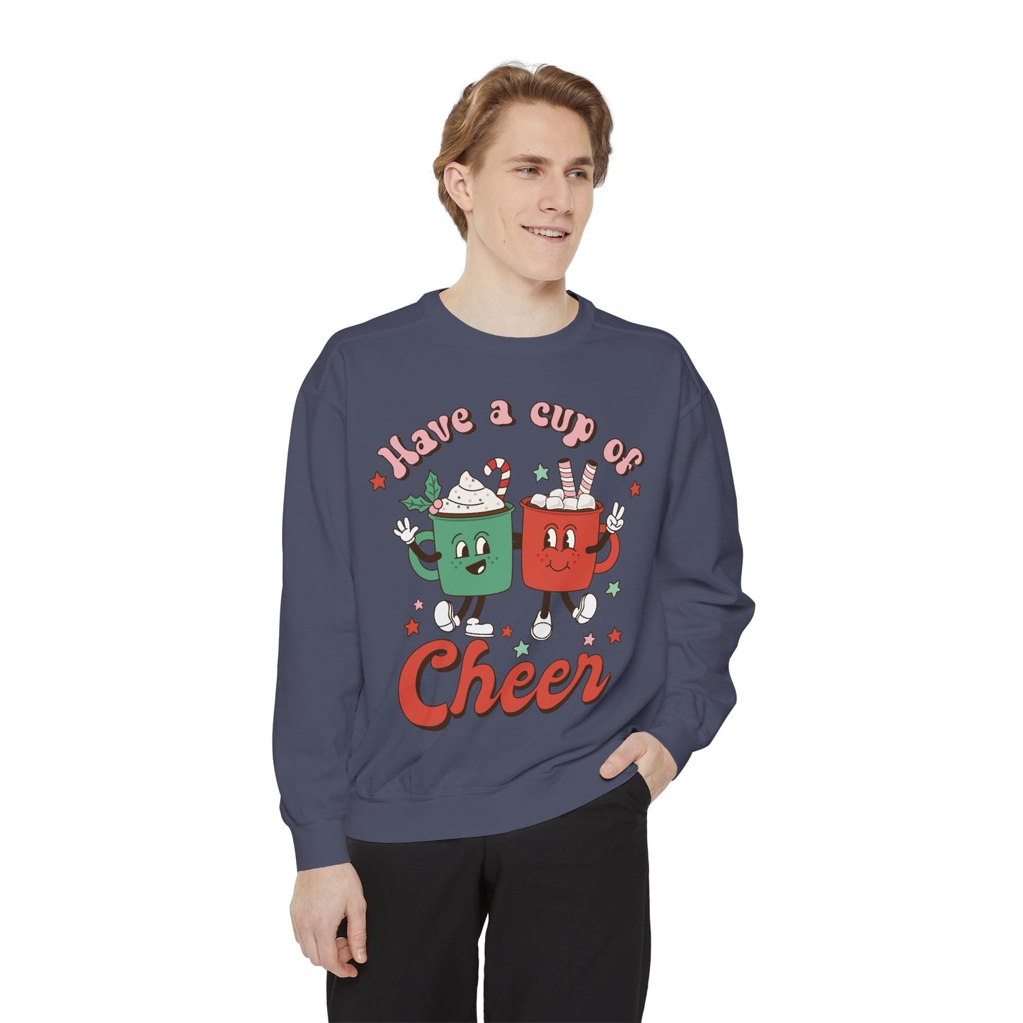 Cup of Cheer Sweatshirt