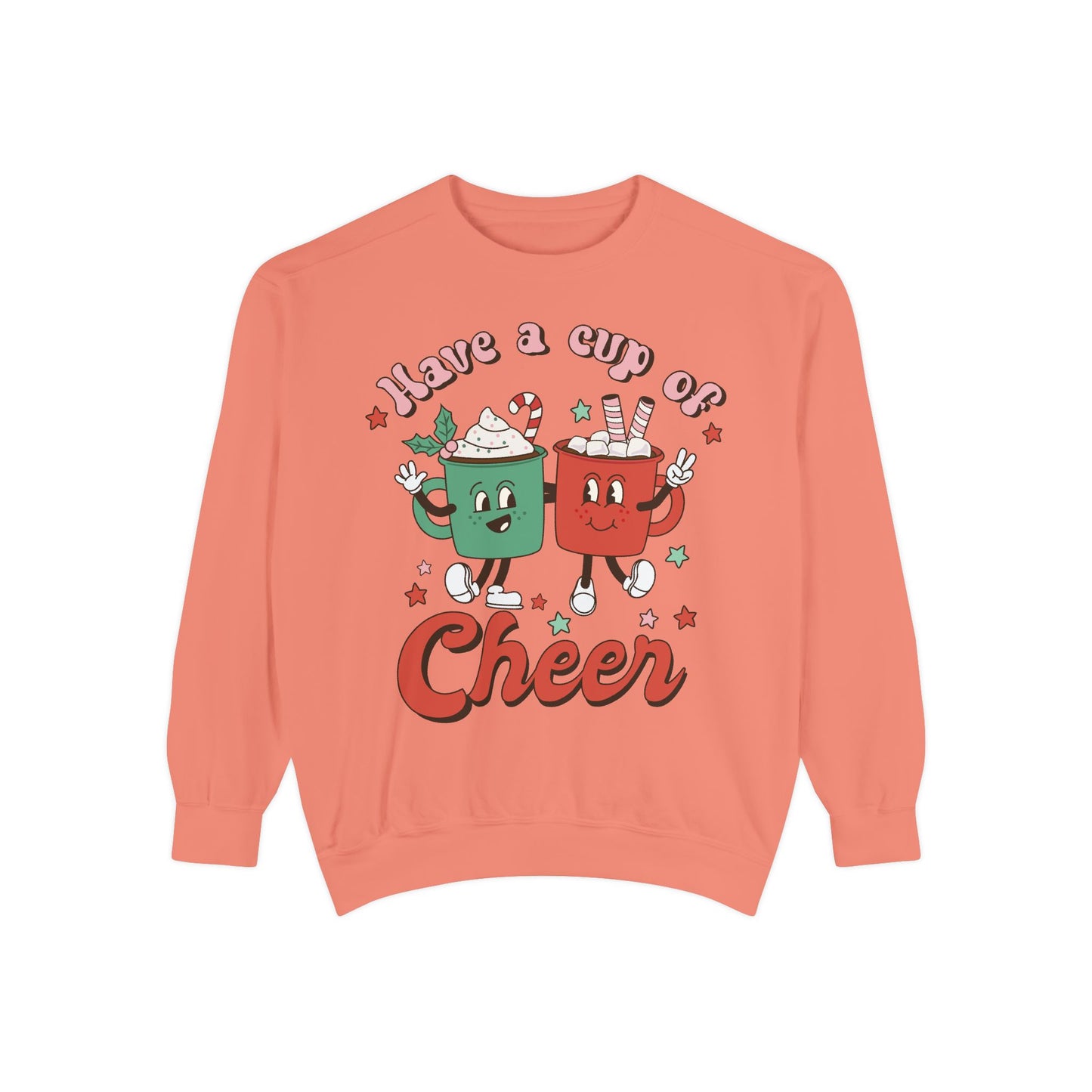 Cup of Cheer Sweatshirt