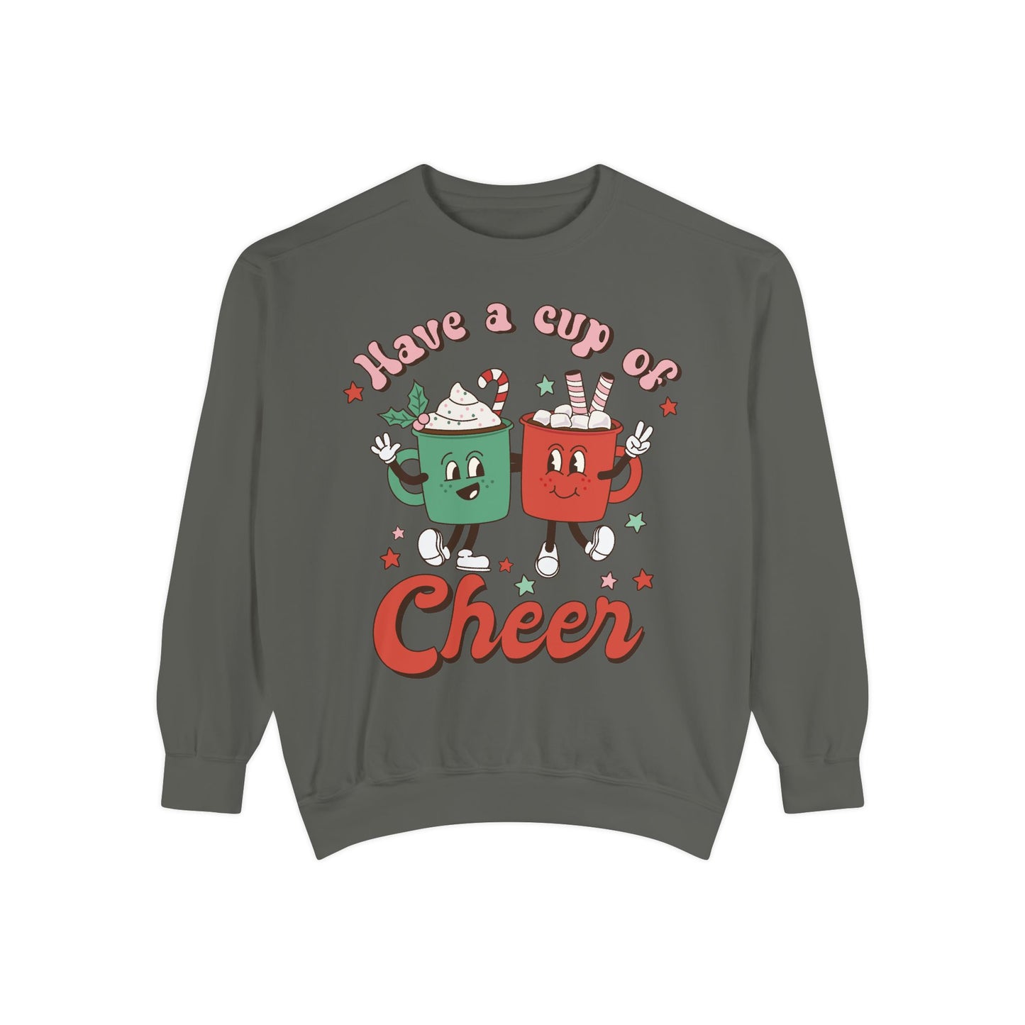 Cup of Cheer Sweatshirt