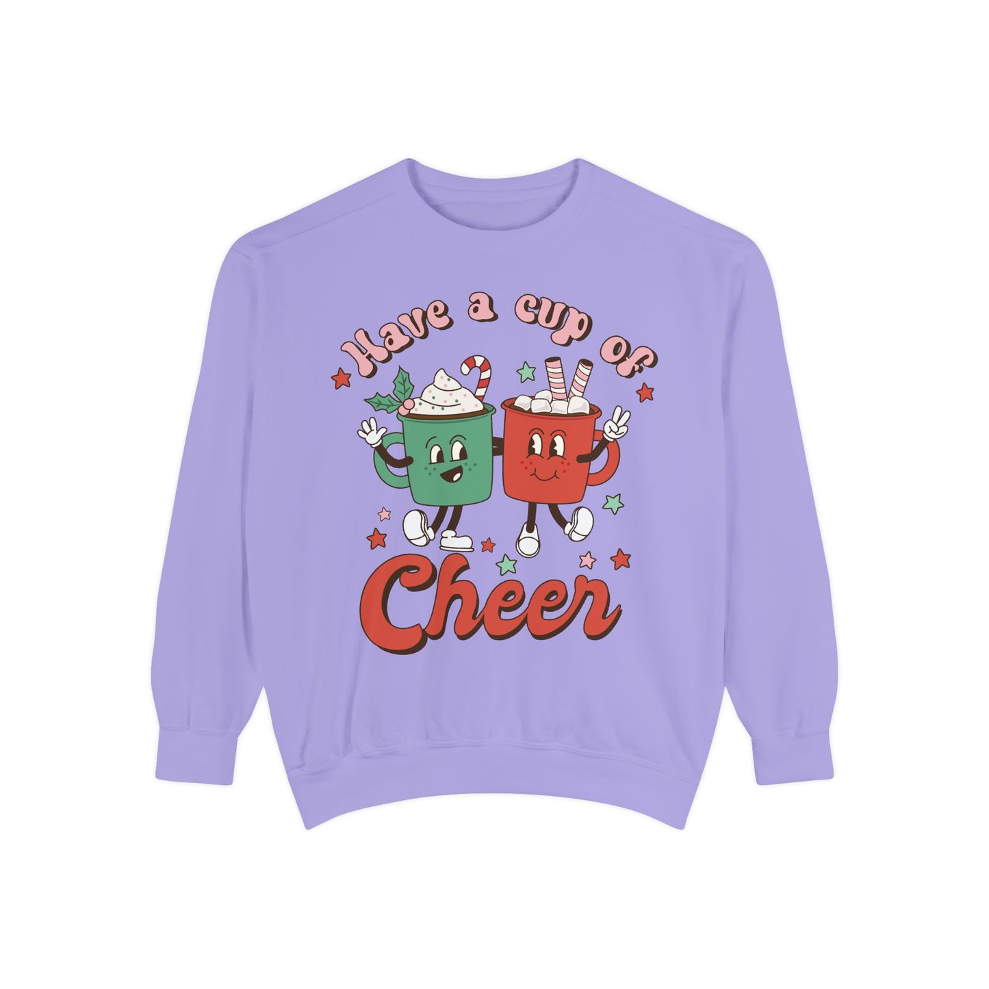 Cup of Cheer Sweatshirt