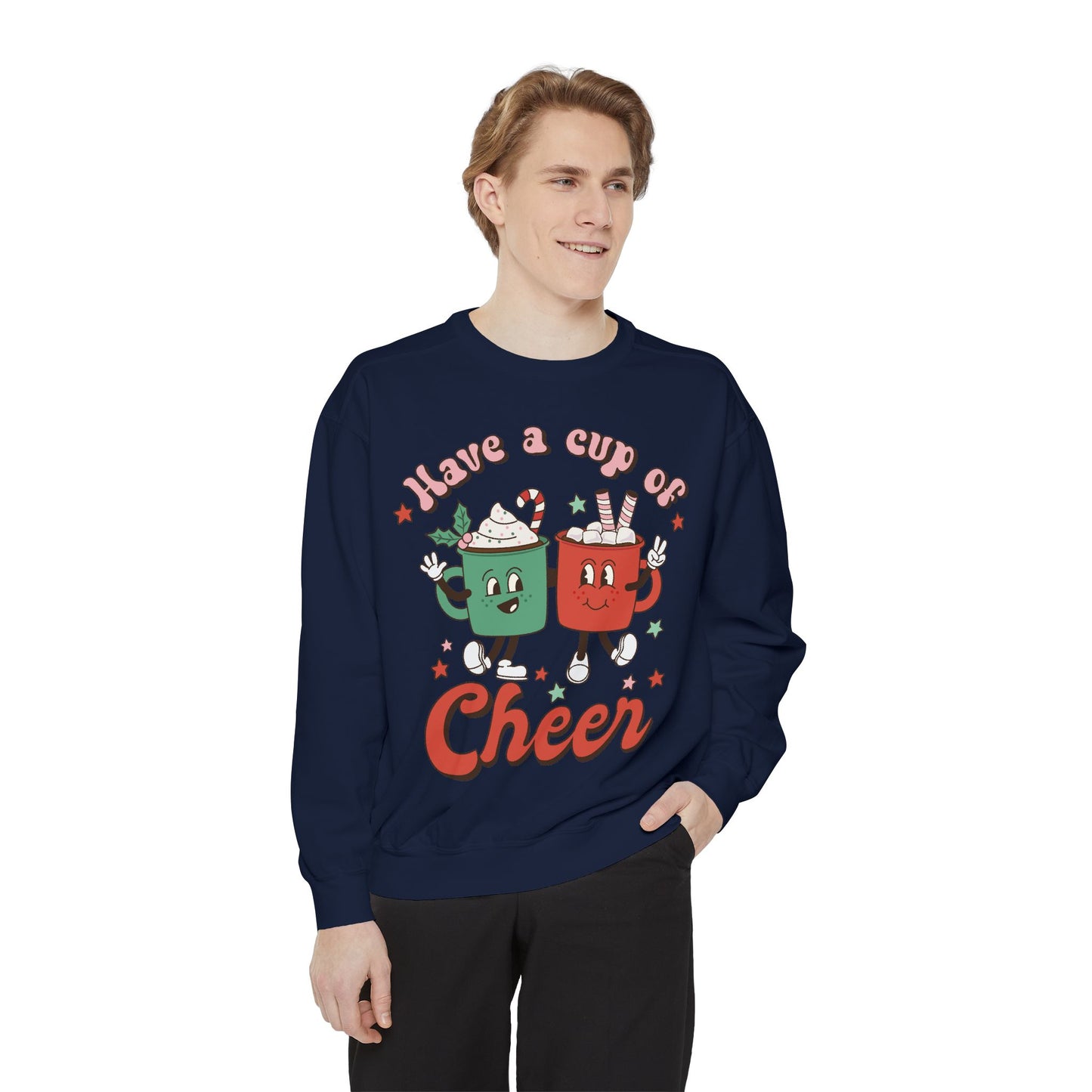 Cup of Cheer Sweatshirt