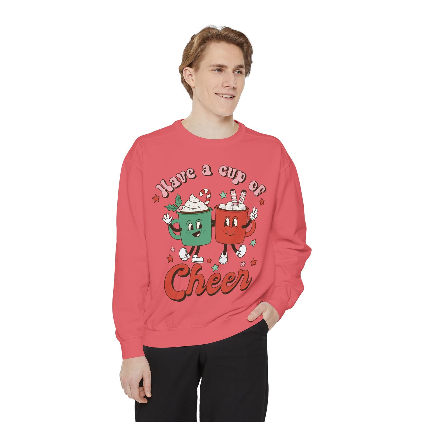 Cup of Cheer Sweatshirt