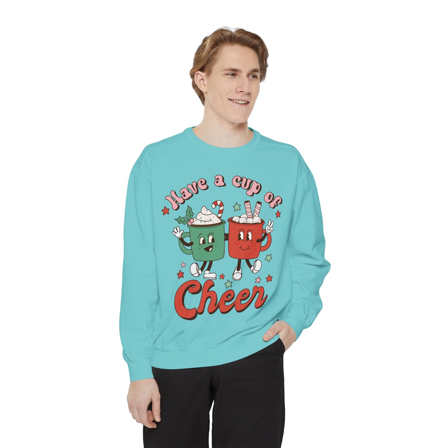 Cup of Cheer Sweatshirt