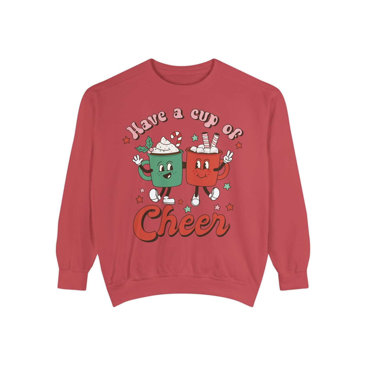Cup of Cheer Sweatshirt