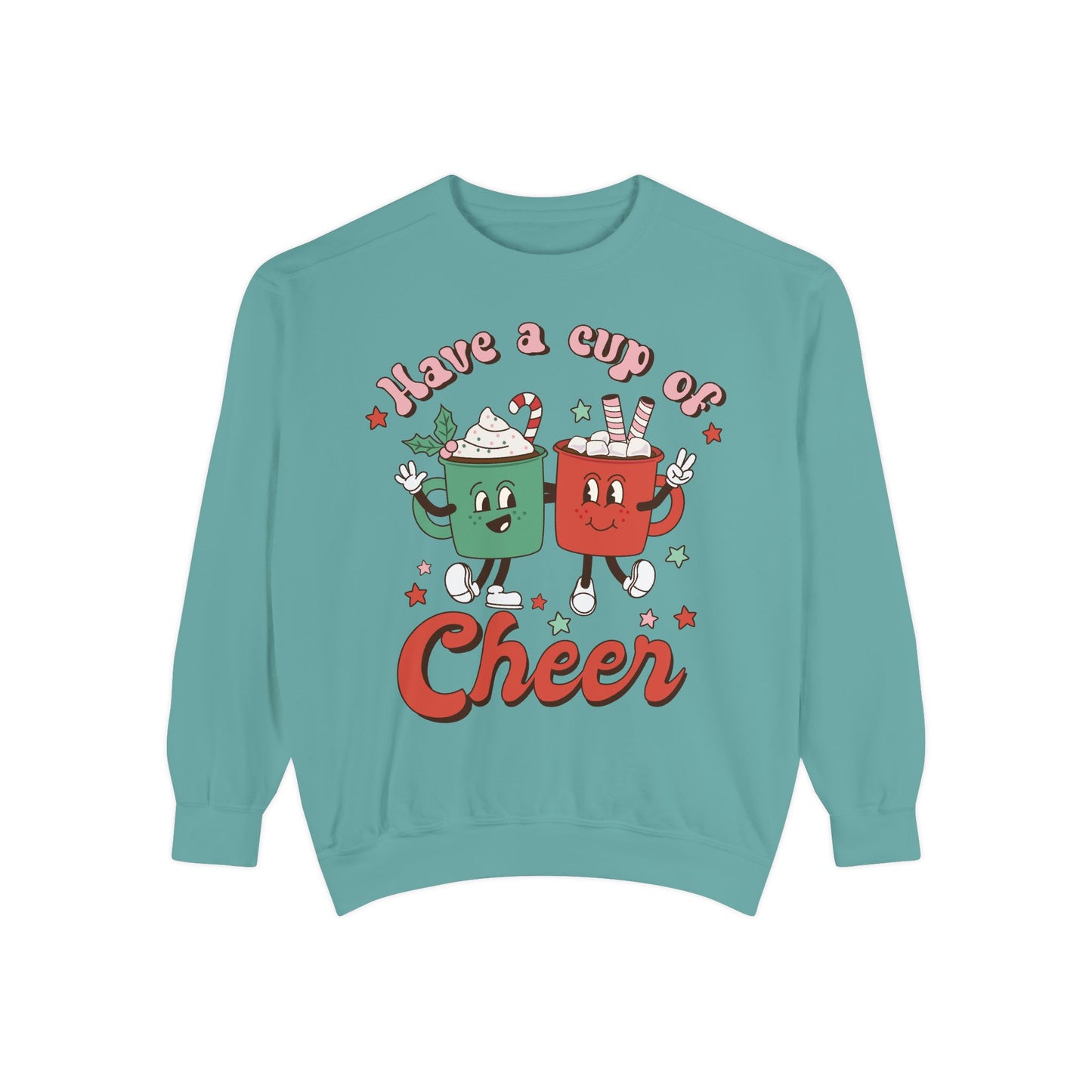 Cup of Cheer Sweatshirt