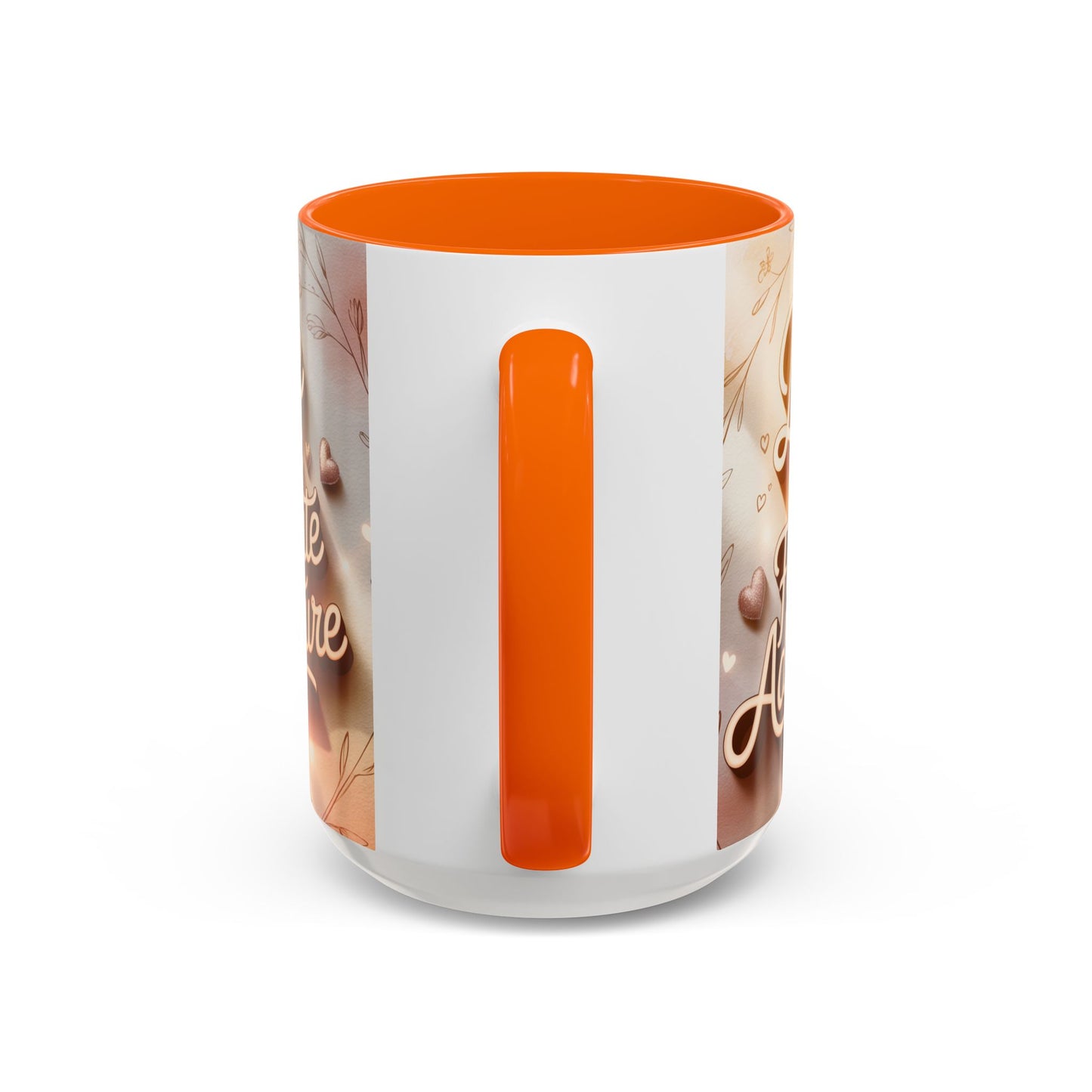 Love is my Favorite Adventure Coffee Mug