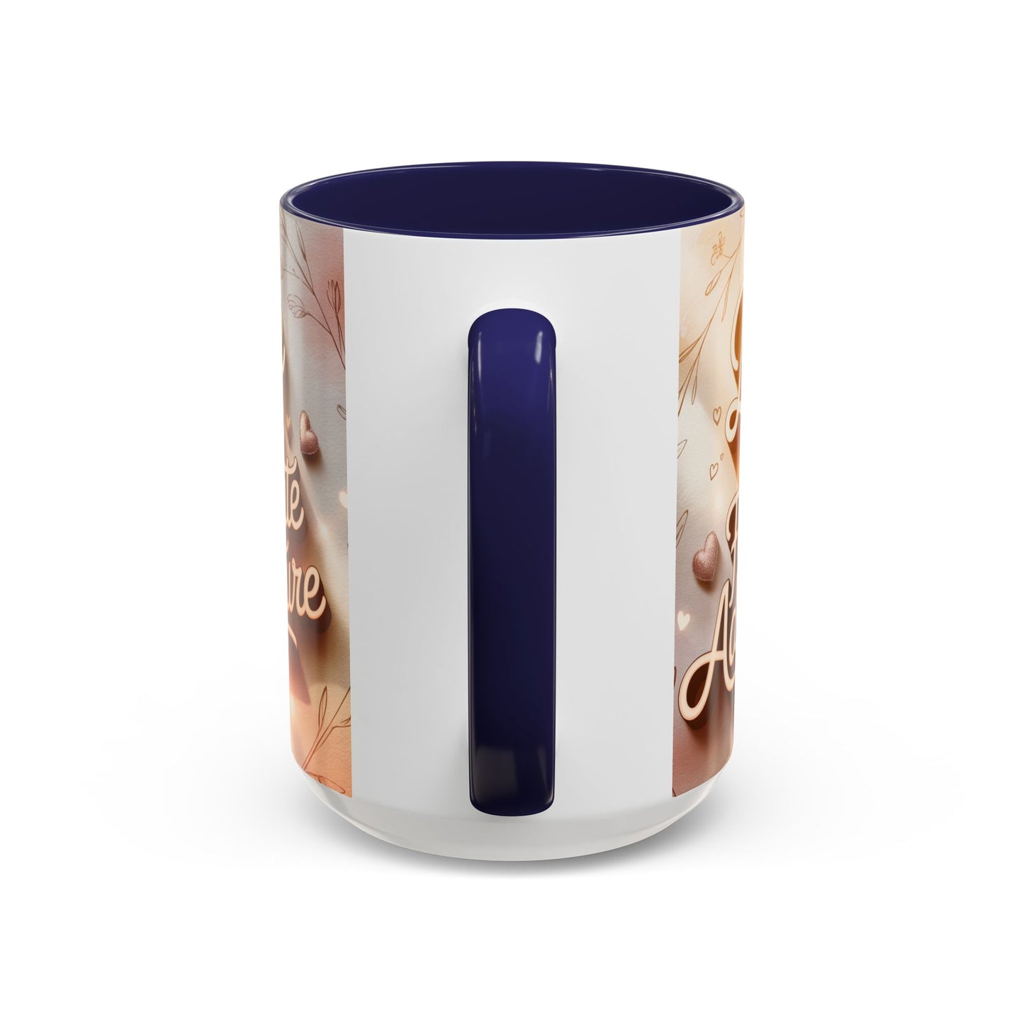 Love is my Favorite Adventure Coffee Mug