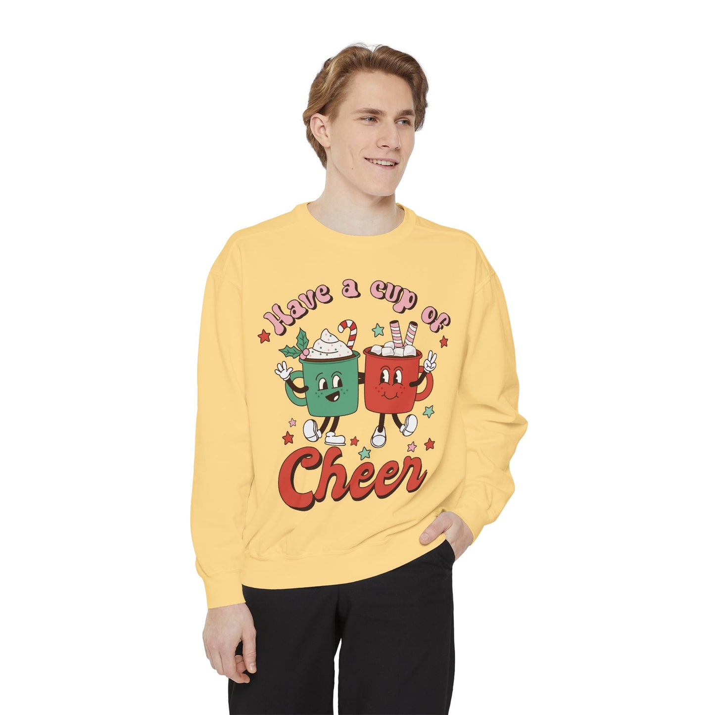 Cup of Cheer Sweatshirt