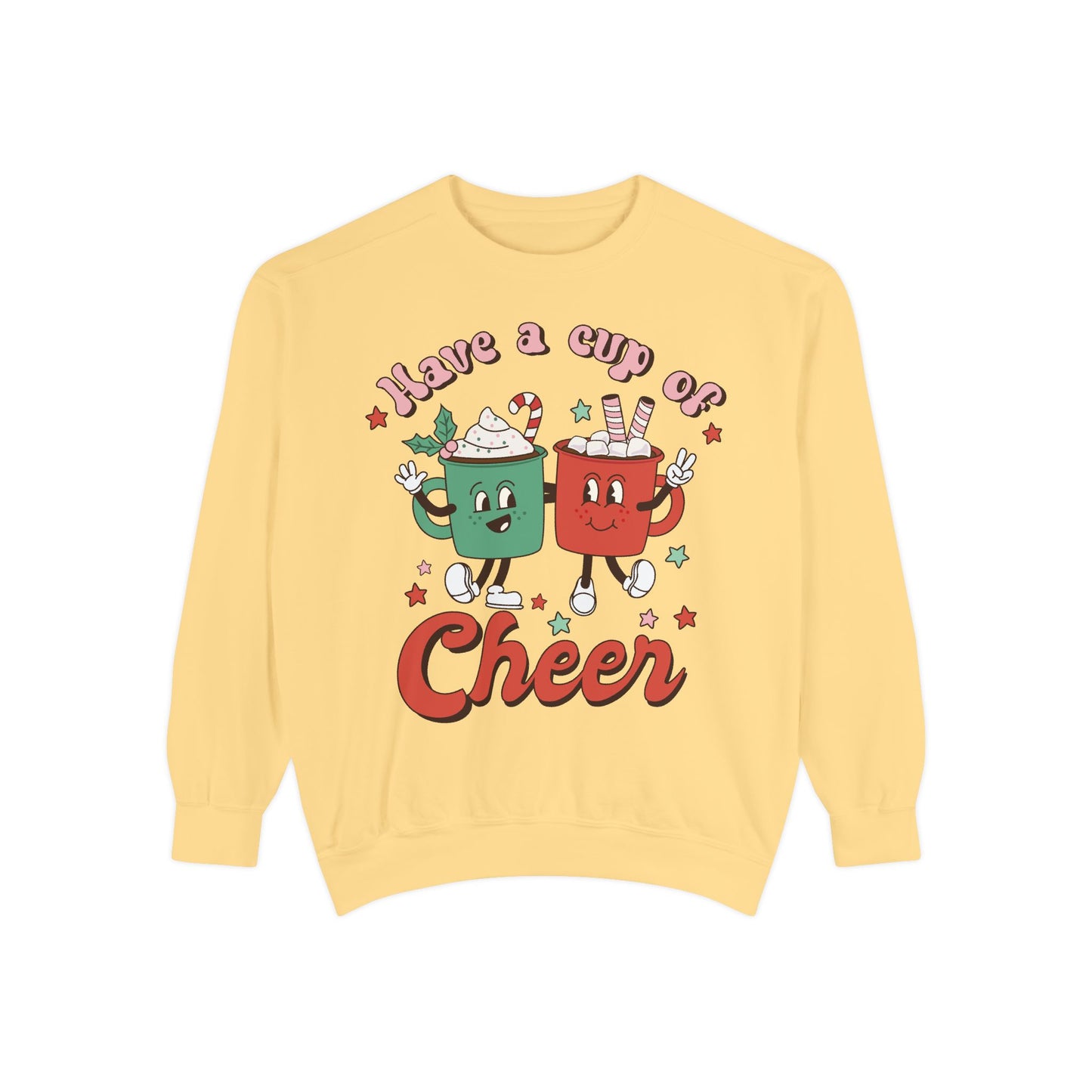 Cup of Cheer Sweatshirt