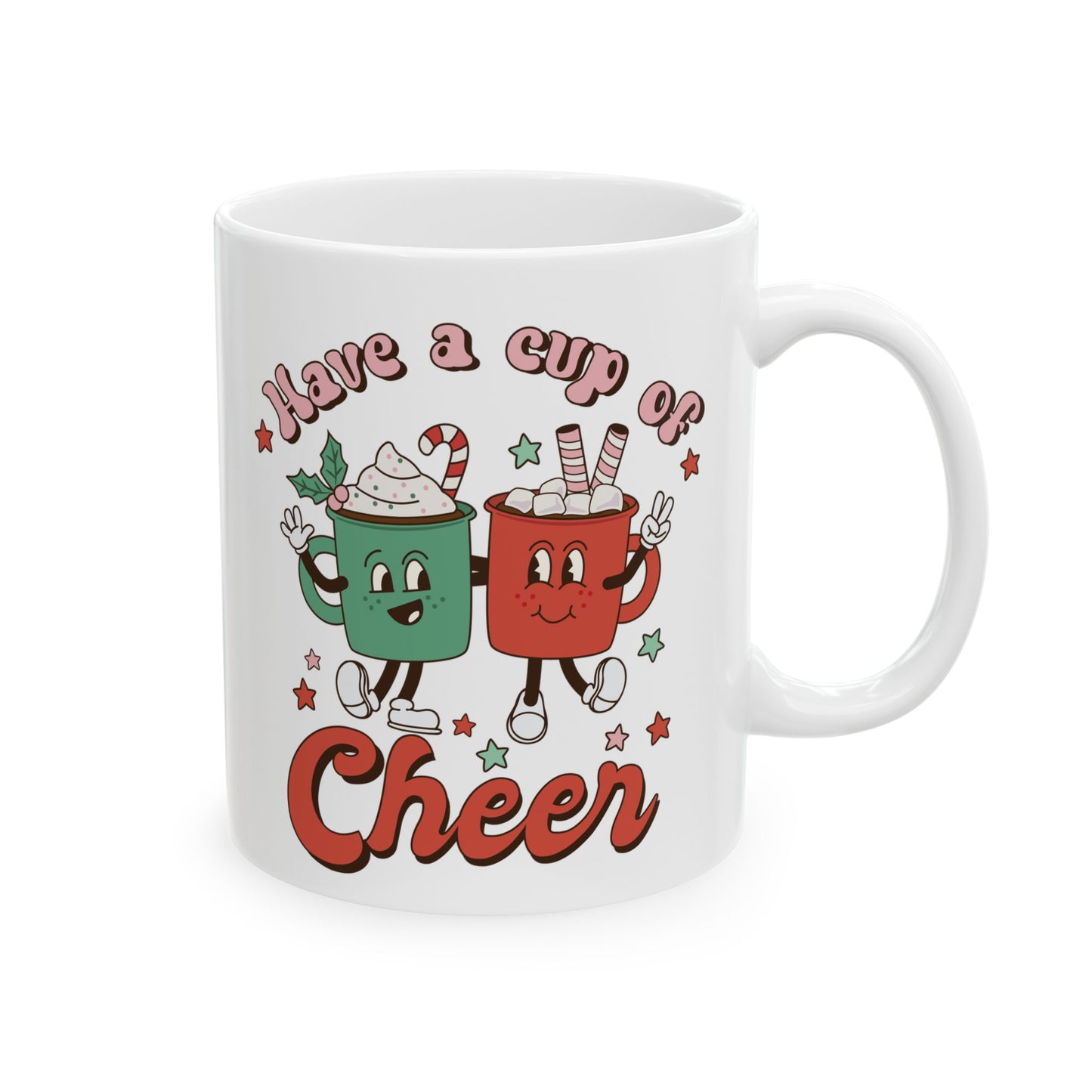 Christmas Chili Mug - Funny 'Mama of Chili' Holiday Coffee Cup (11oz & 15oz)