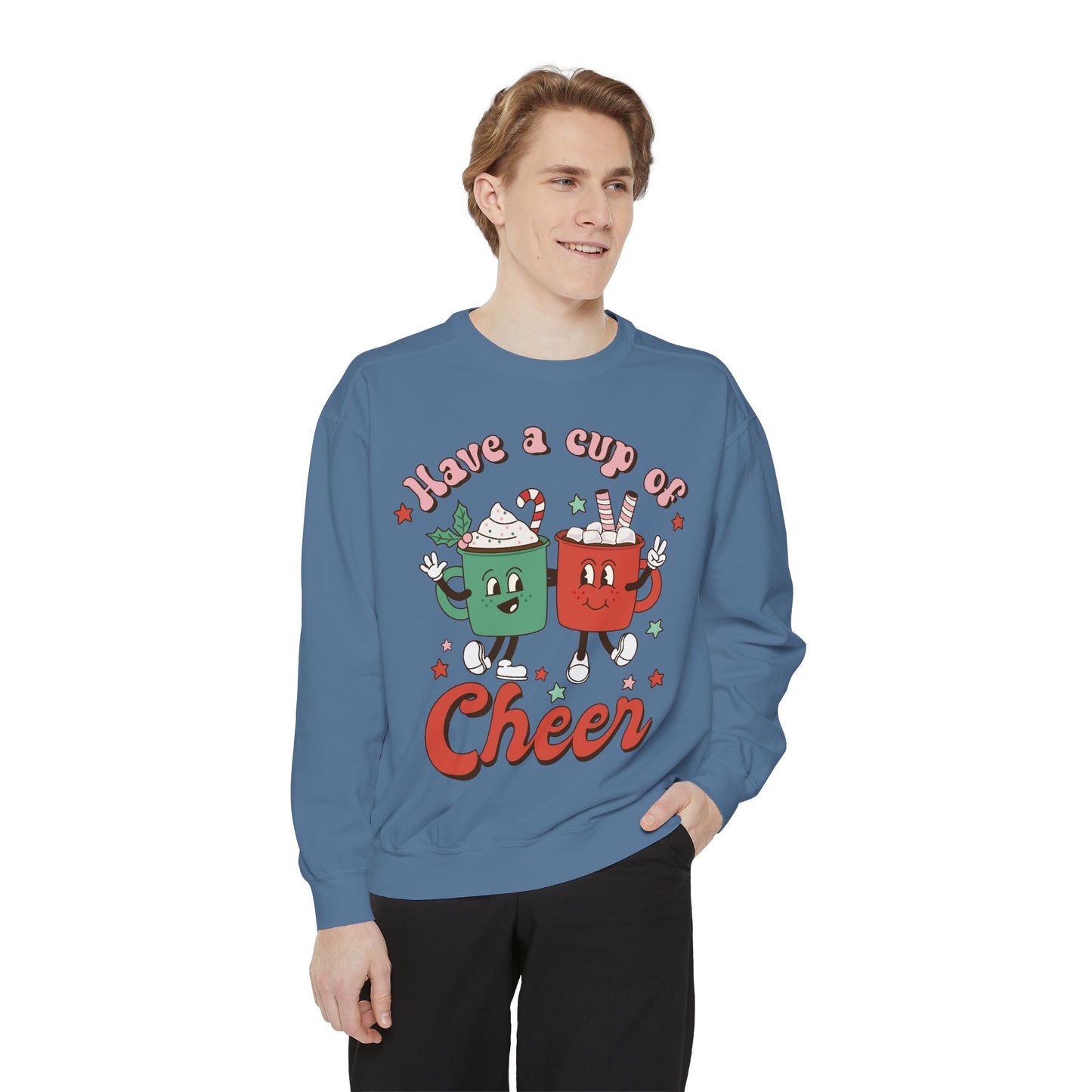 Cup of Cheer Sweatshirt