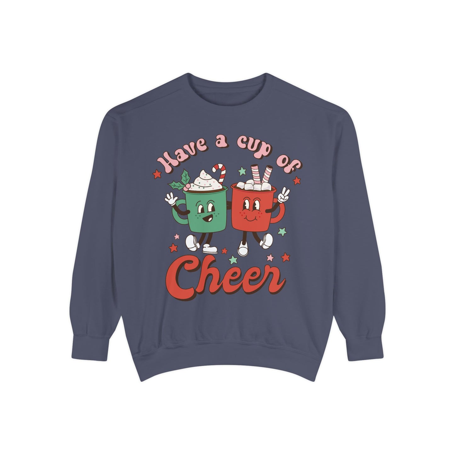 Cup of Cheer Sweatshirt