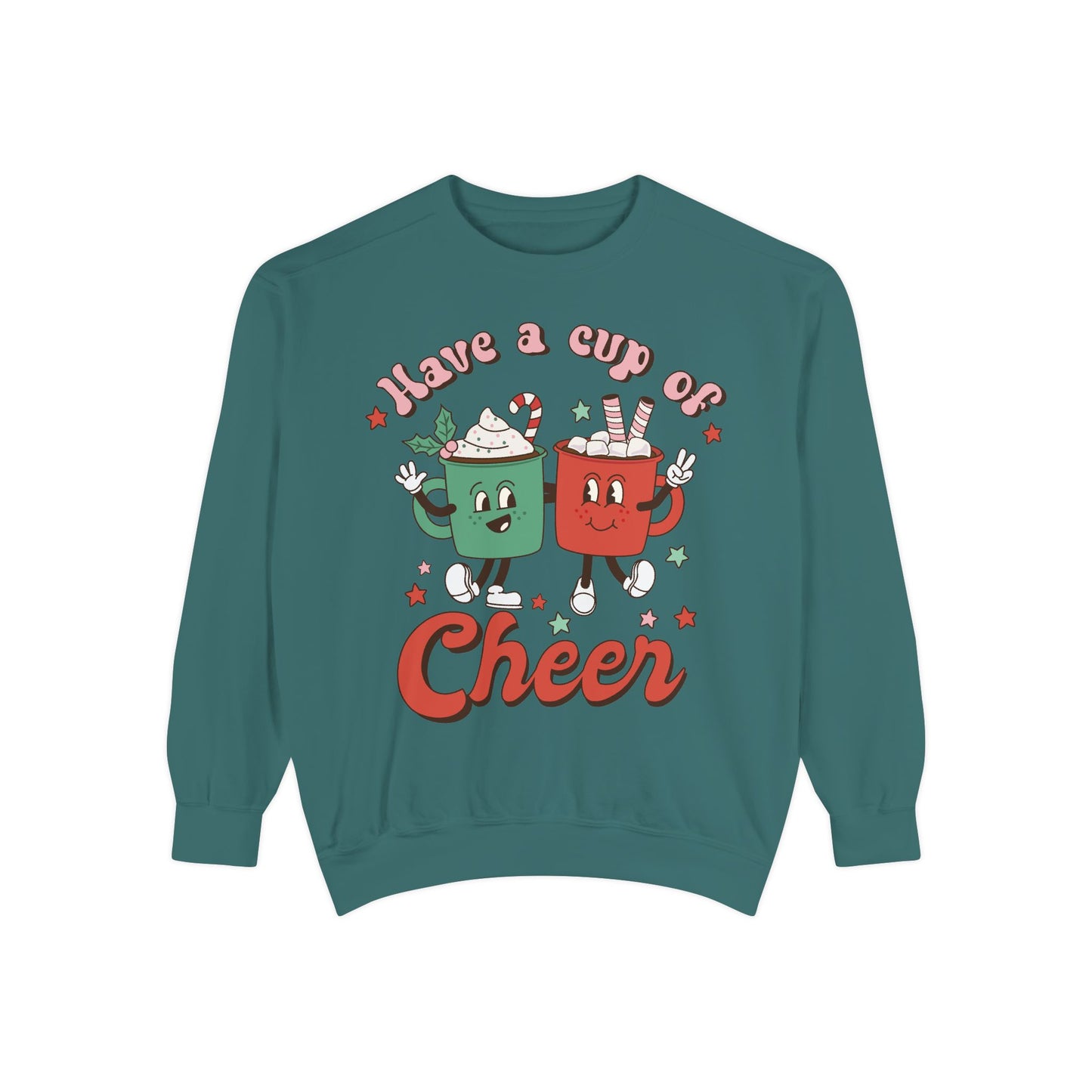 Cup of Cheer Sweatshirt