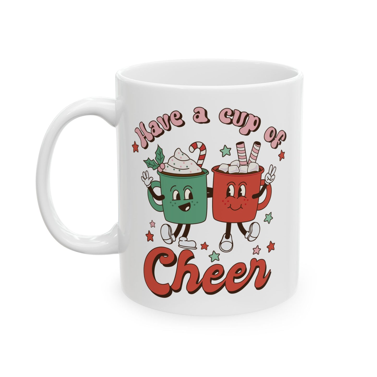 Christmas Chili Mug - Funny 'Mama of Chili' Holiday Coffee Cup (11oz & 15oz)