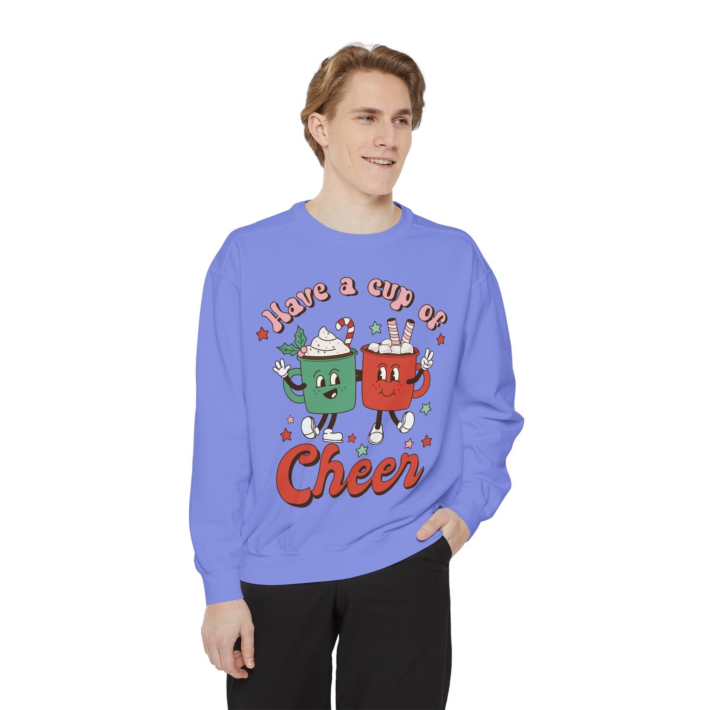 Cup of Cheer Sweatshirt