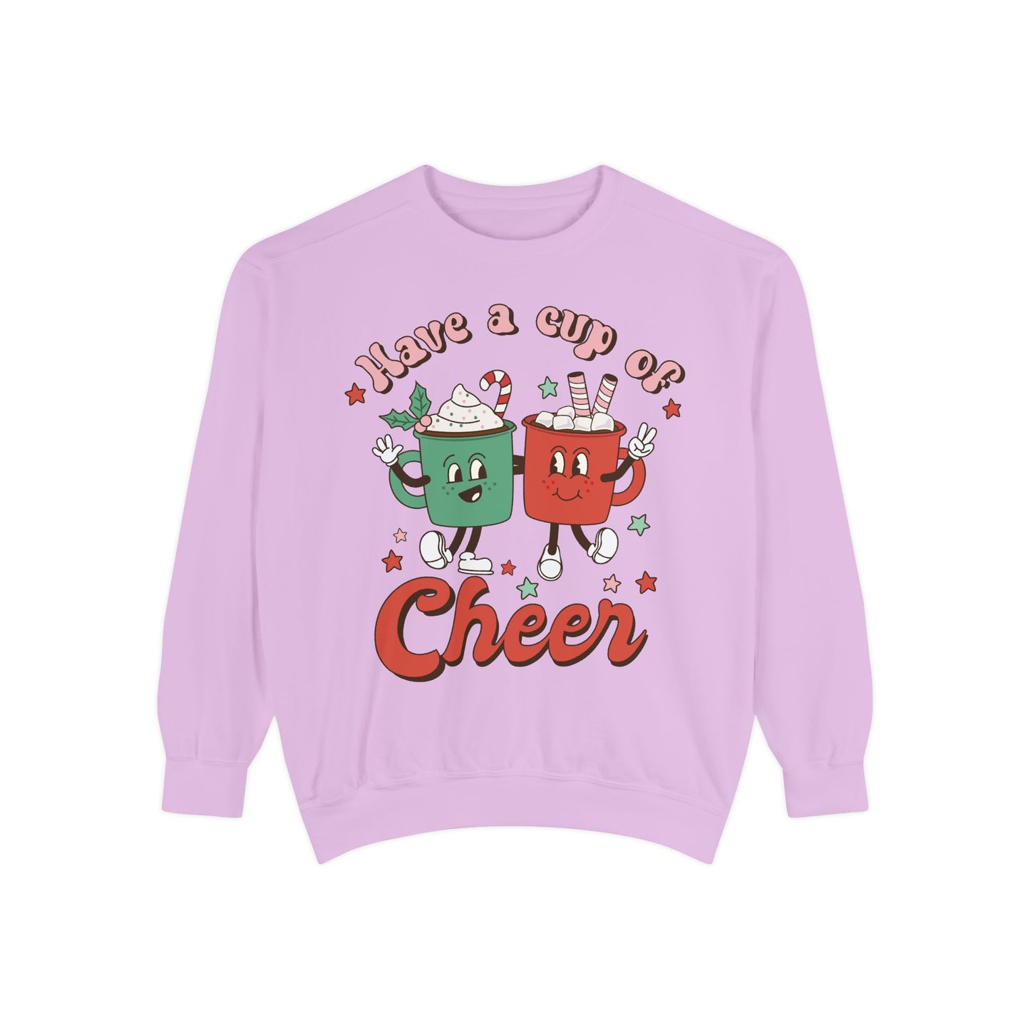 Cup of Cheer Sweatshirt