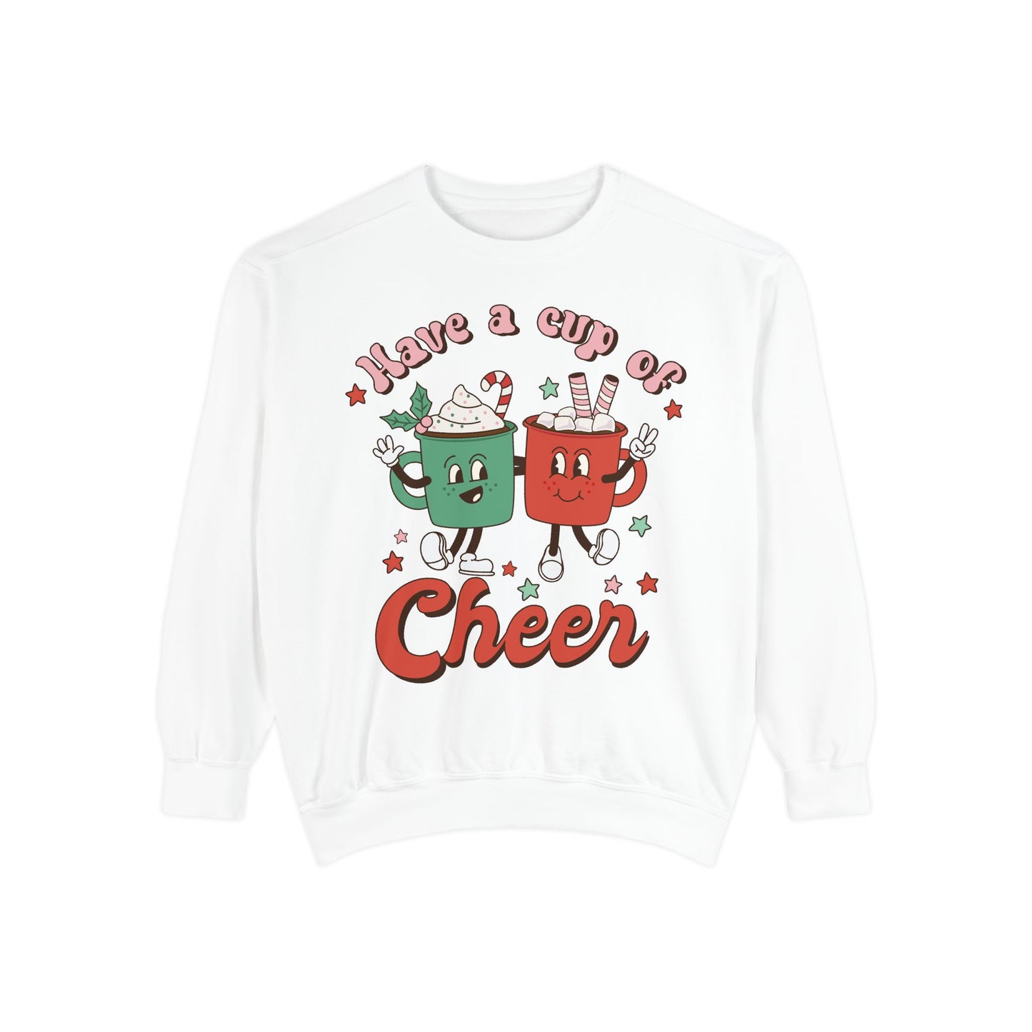 Cup of Cheer Sweatshirt