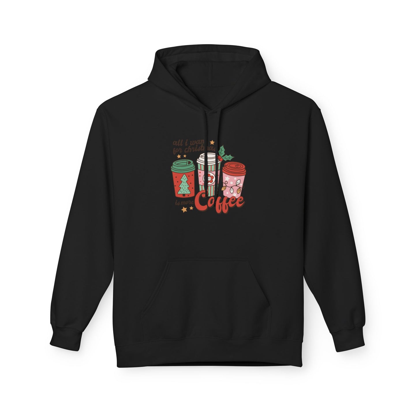 Unisex Midweight Softstyle Fleece Hoodie