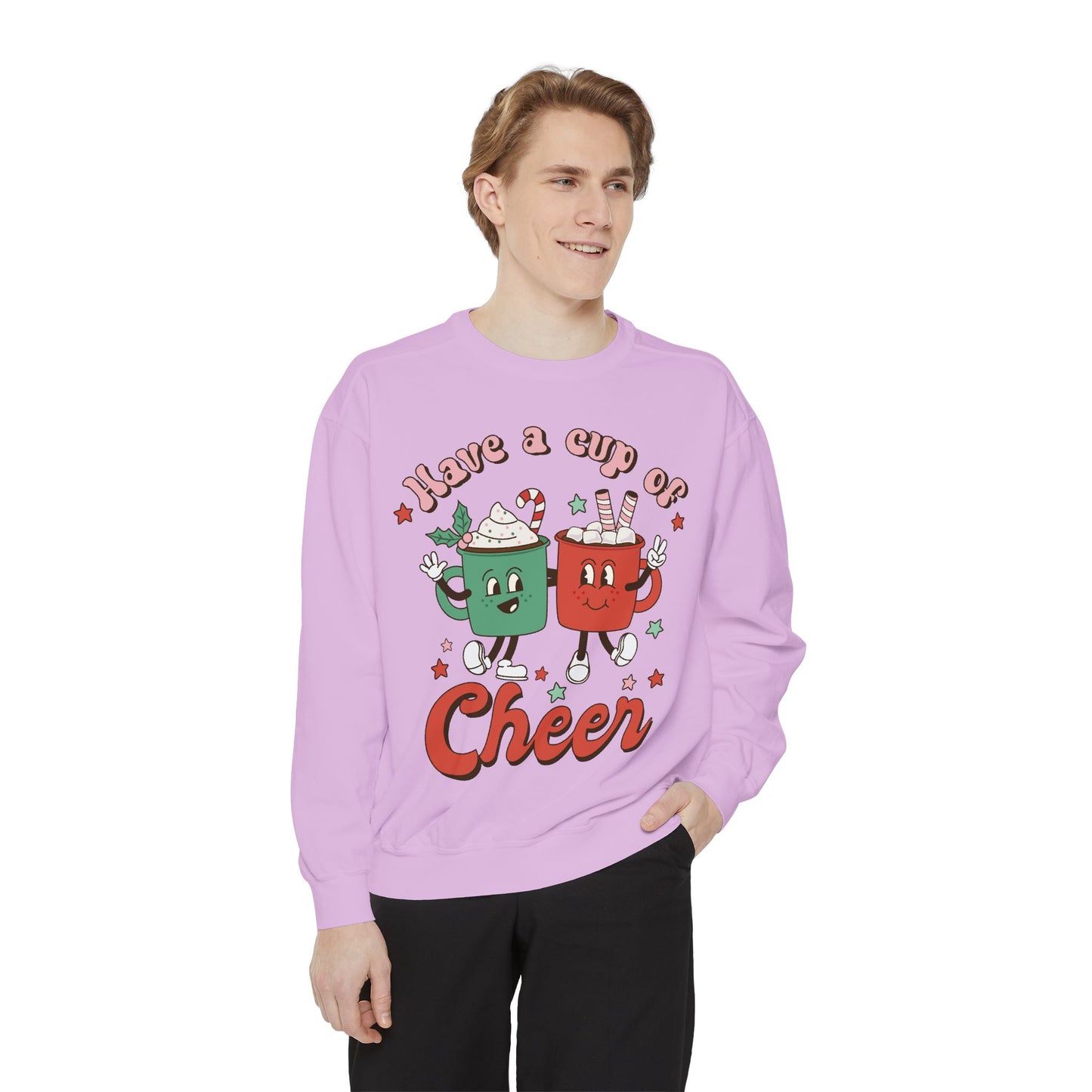Cup of Cheer Sweatshirt