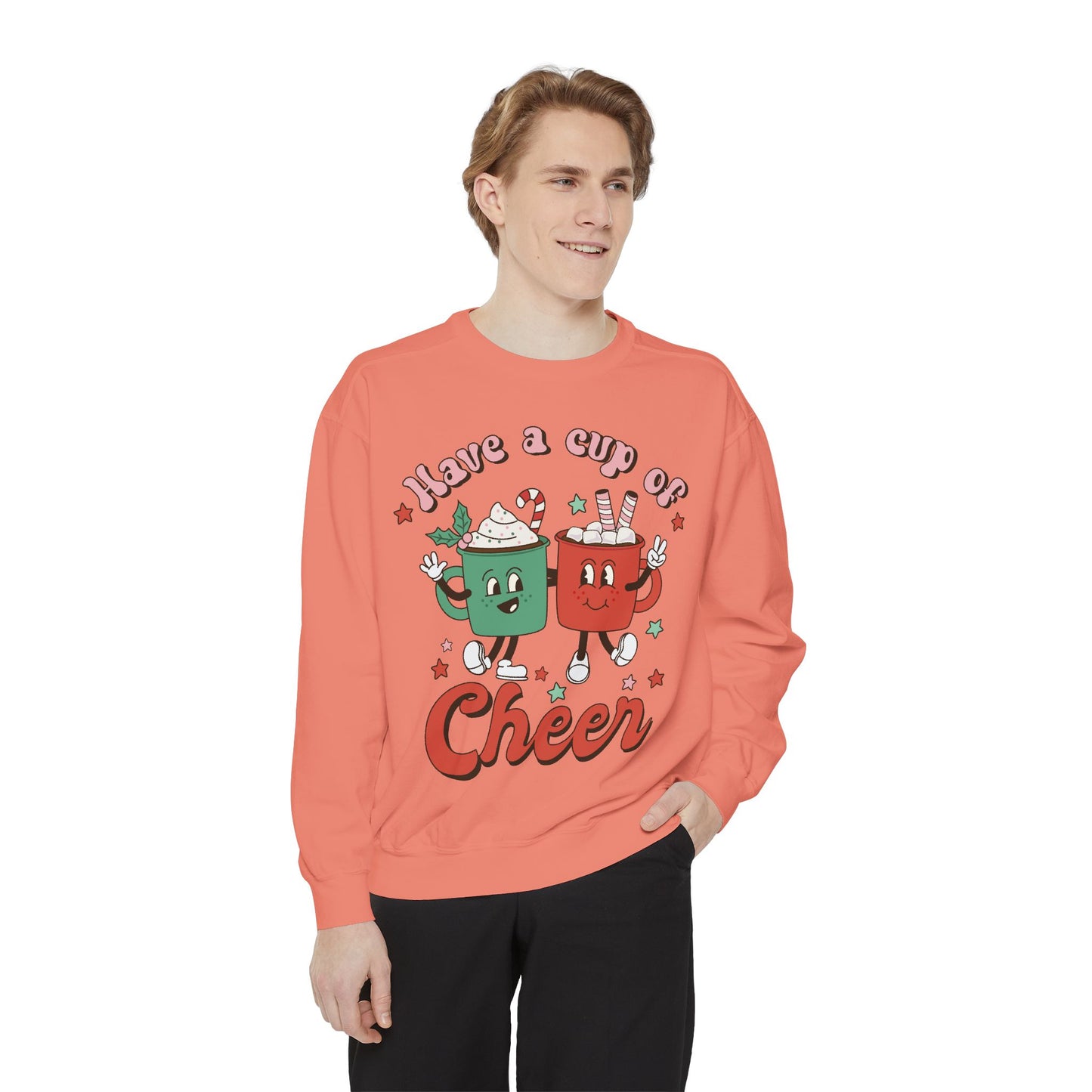 Cup of Cheer Sweatshirt
