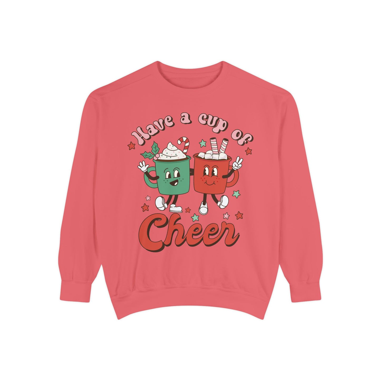 Cup of Cheer Sweatshirt