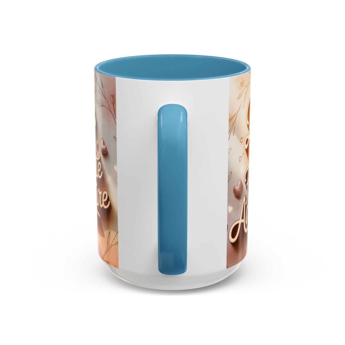 Love is my Favorite Adventure Coffee Mug