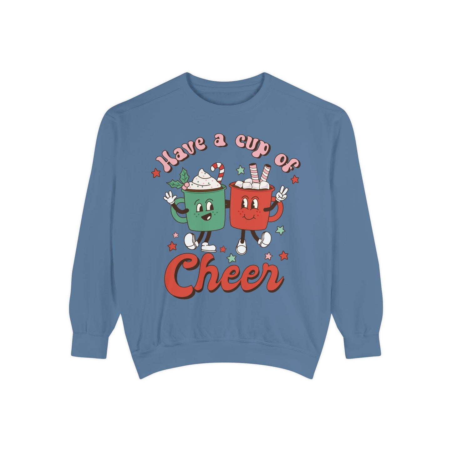 Cup of Cheer Sweatshirt