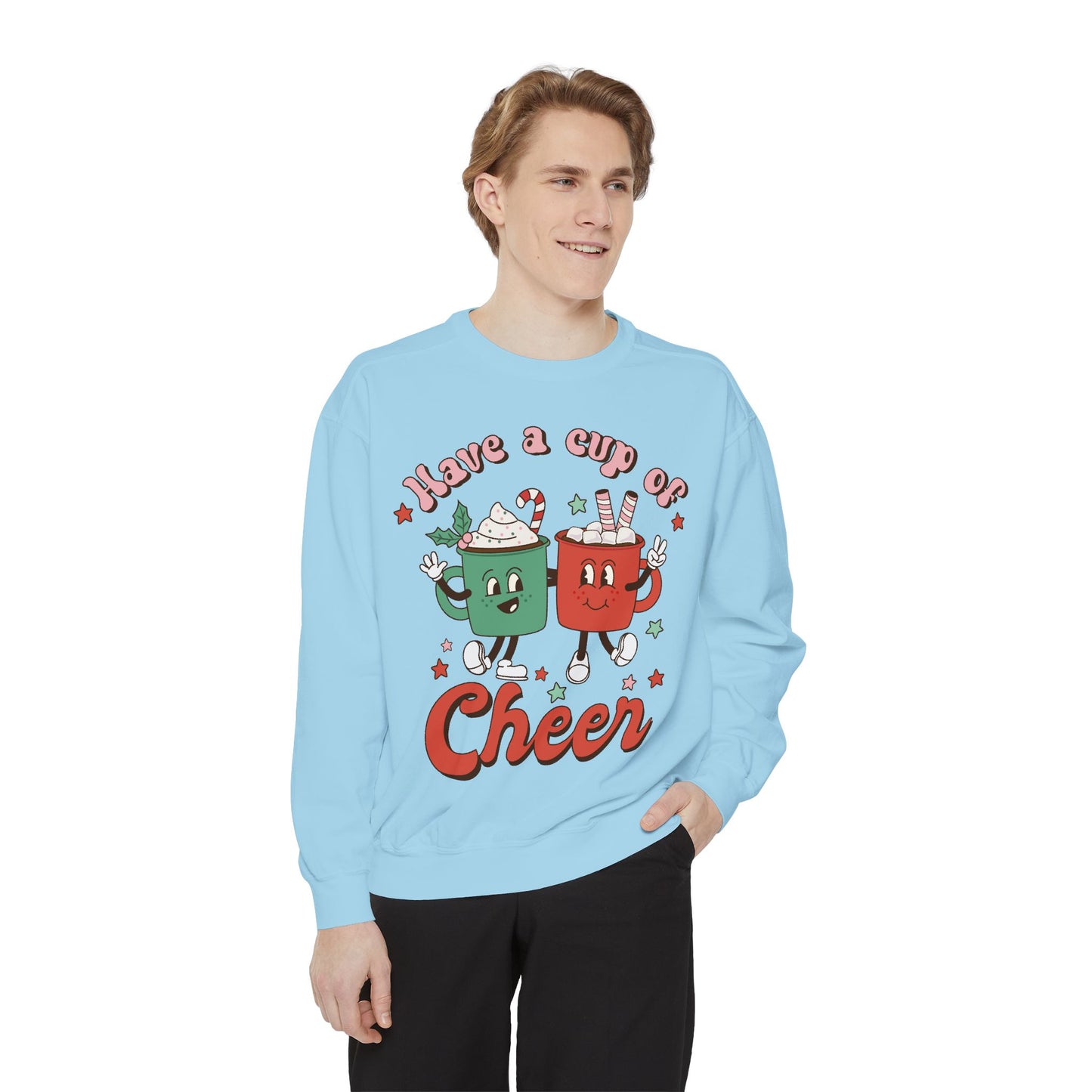 Cup of Cheer Sweatshirt