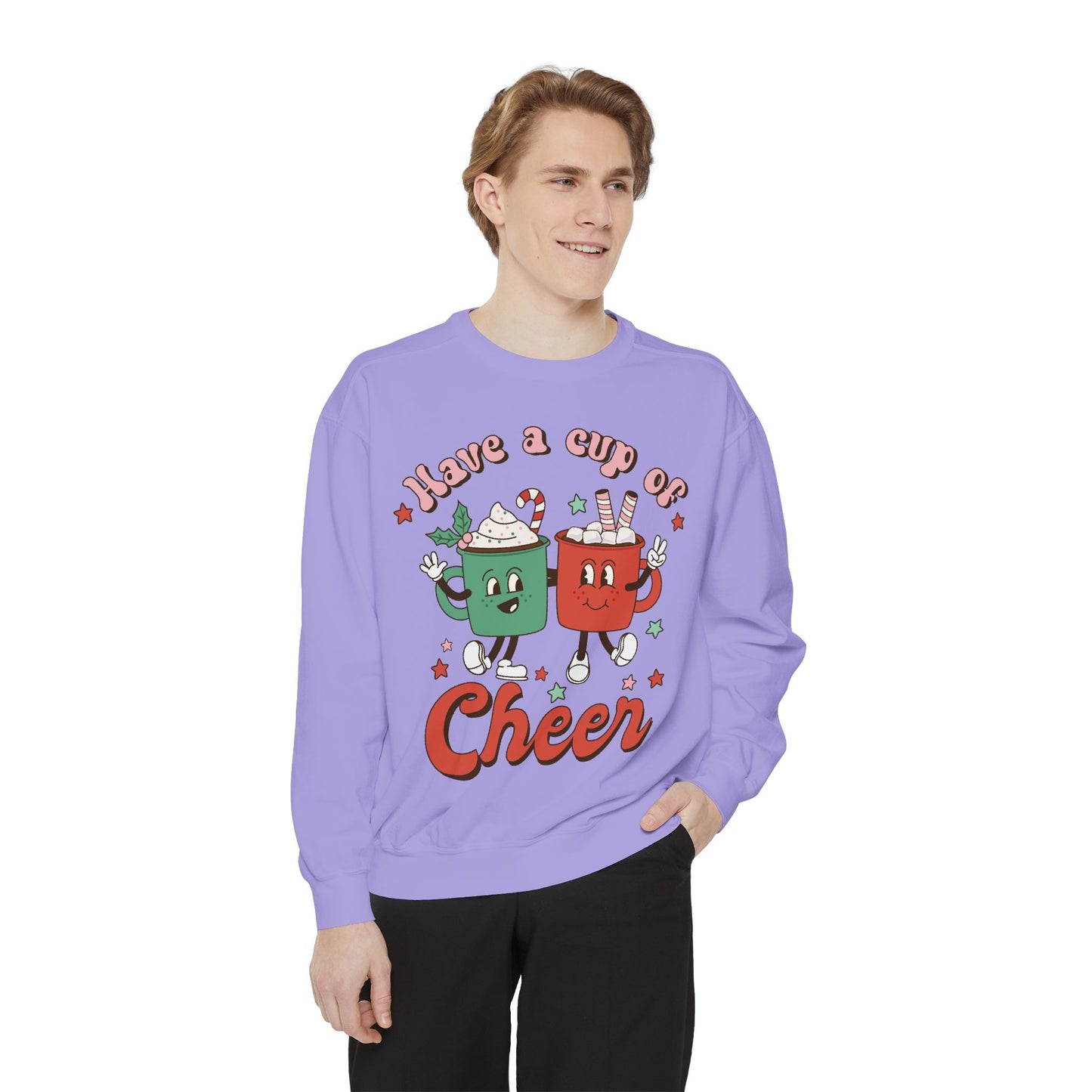 Cup of Cheer Sweatshirt
