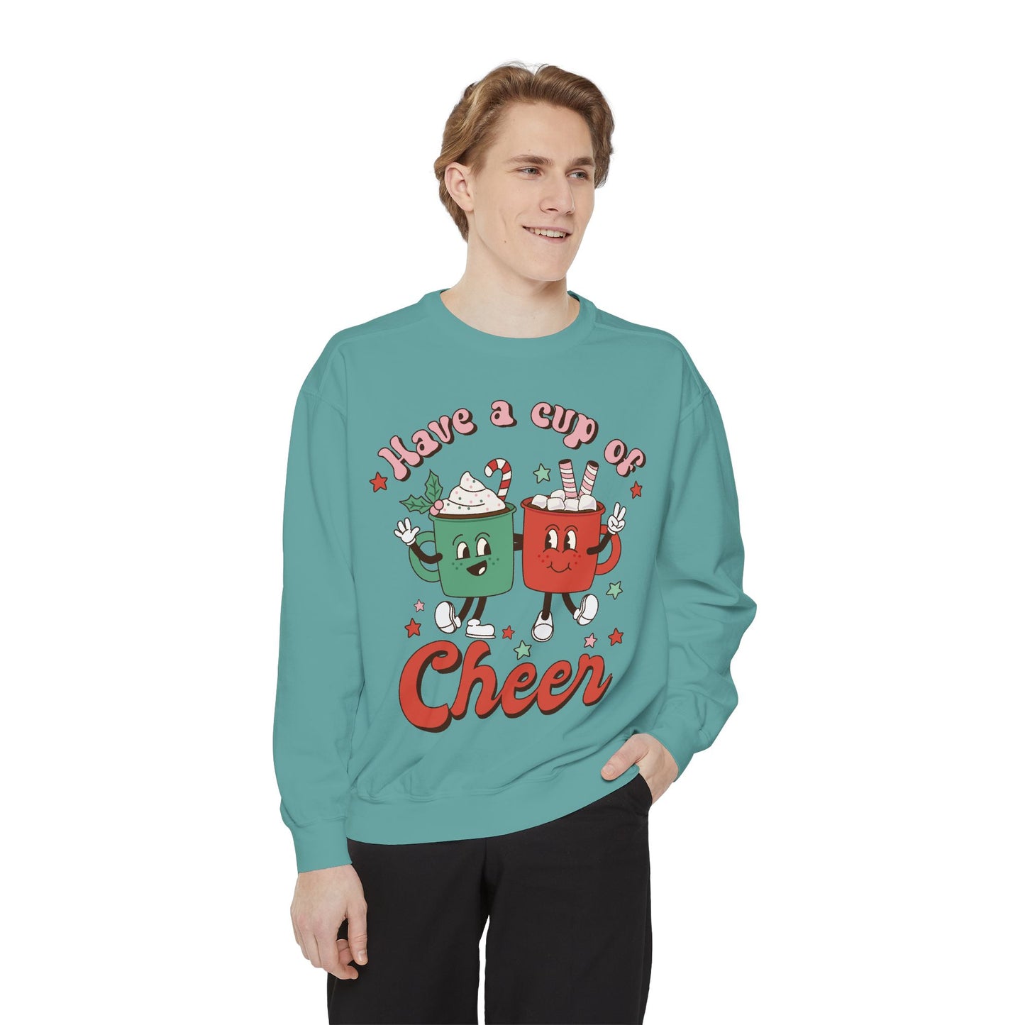 Cup of Cheer Sweatshirt