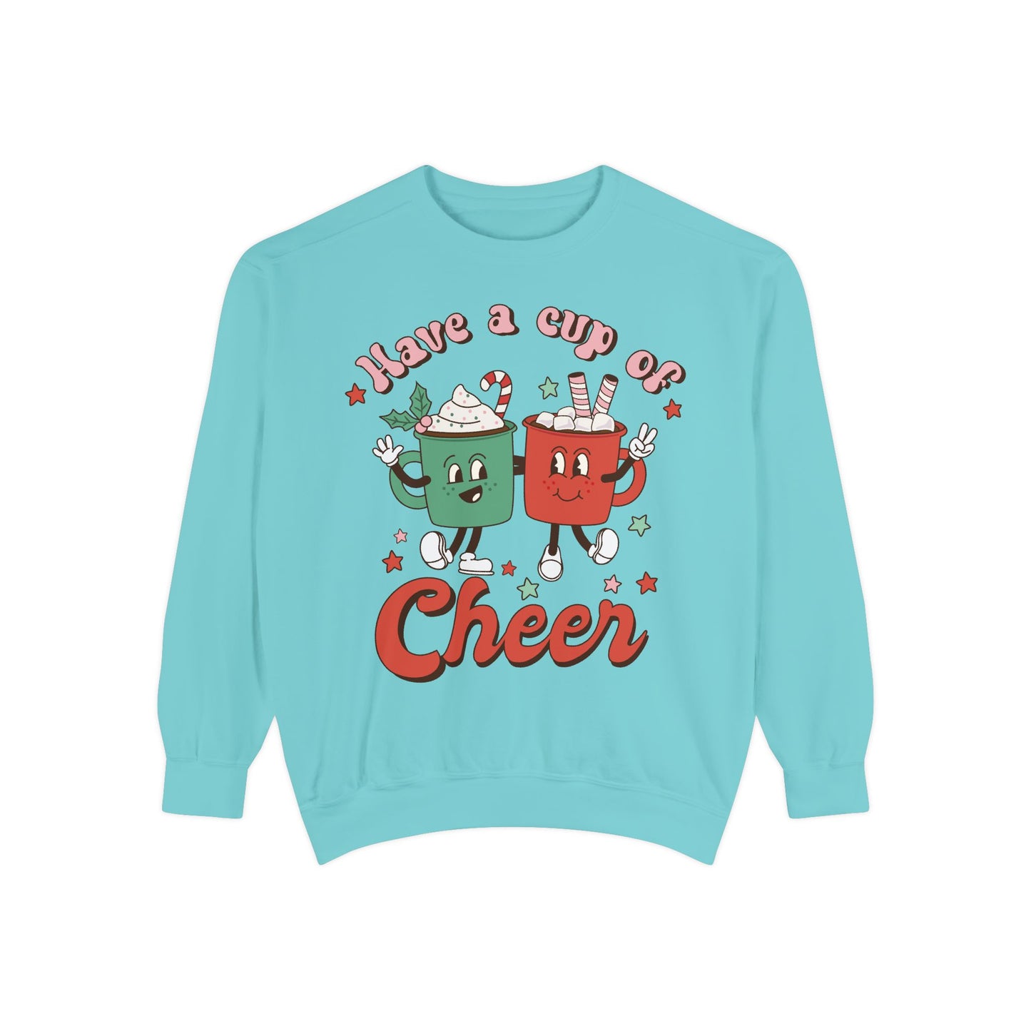 Cup of Cheer Sweatshirt