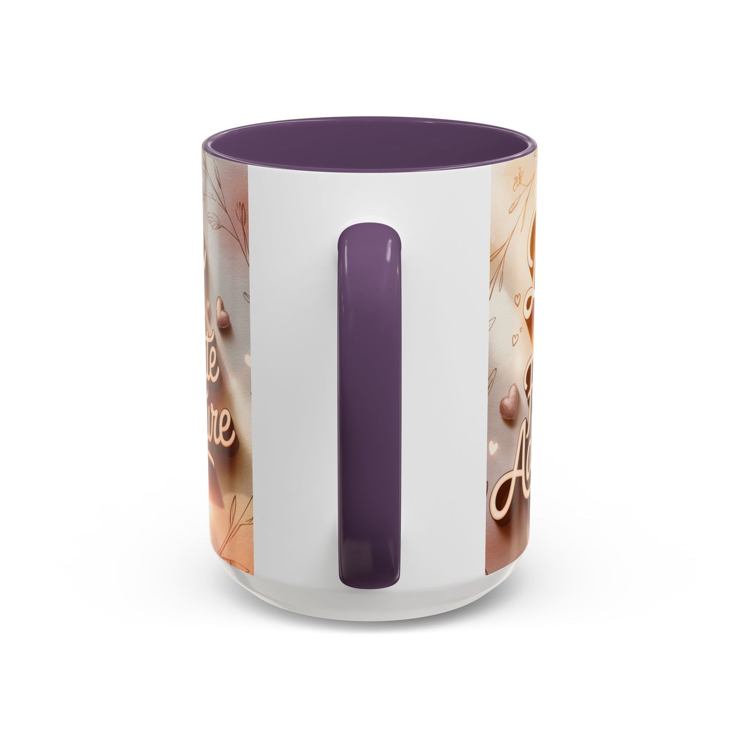 Love is my Favorite Adventure Coffee Mug