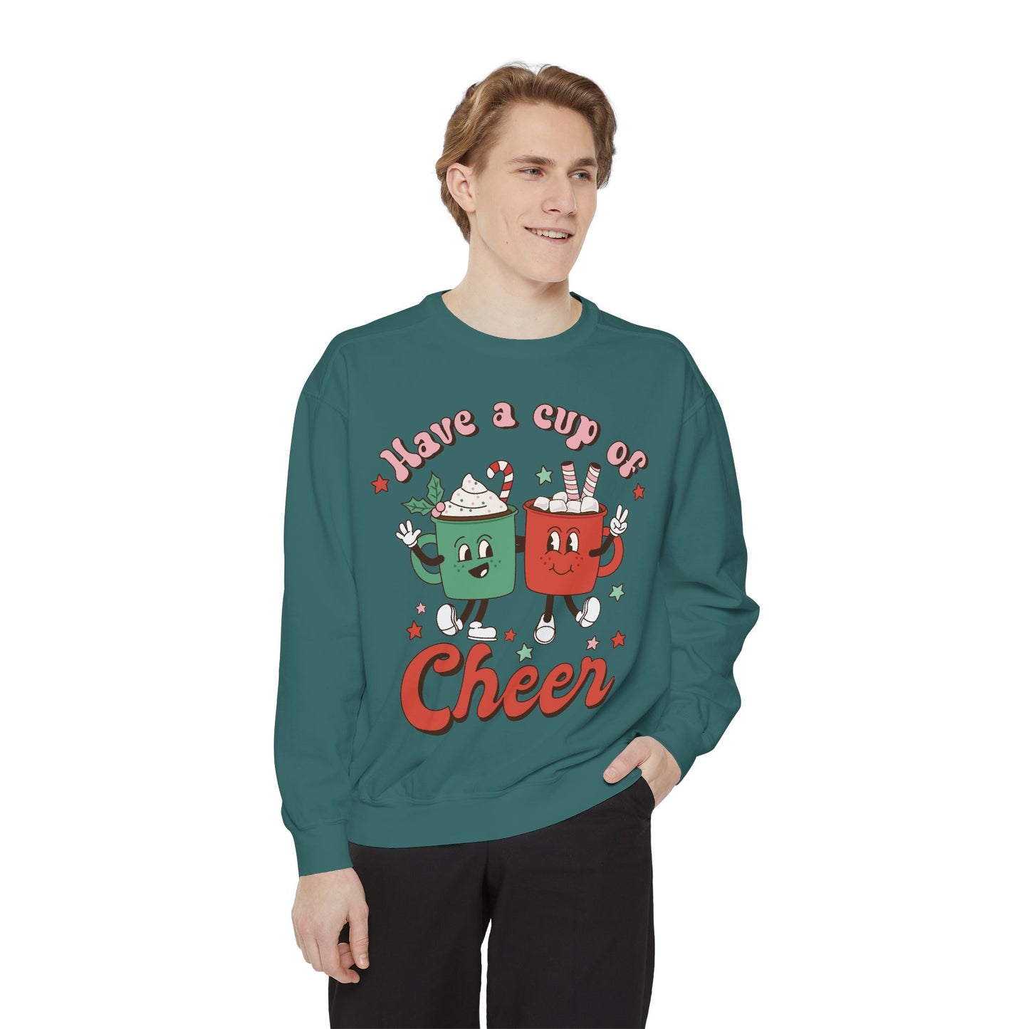 Cup of Cheer Sweatshirt