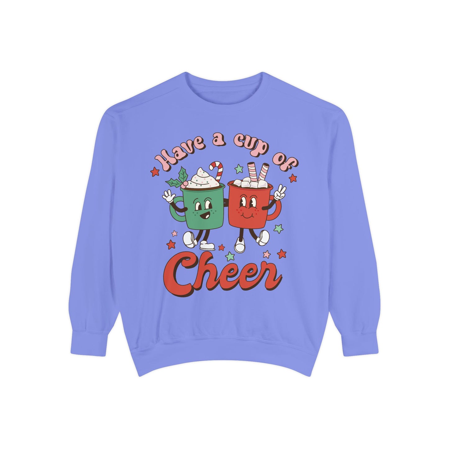 Cup of Cheer Sweatshirt