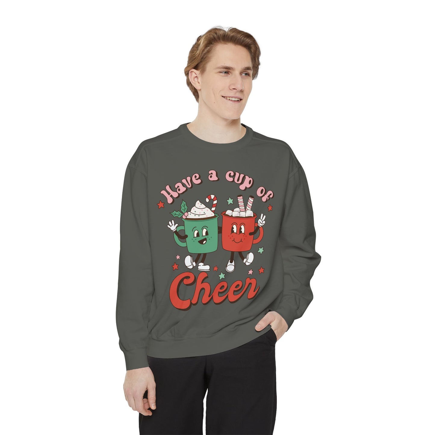 Cup of Cheer Sweatshirt