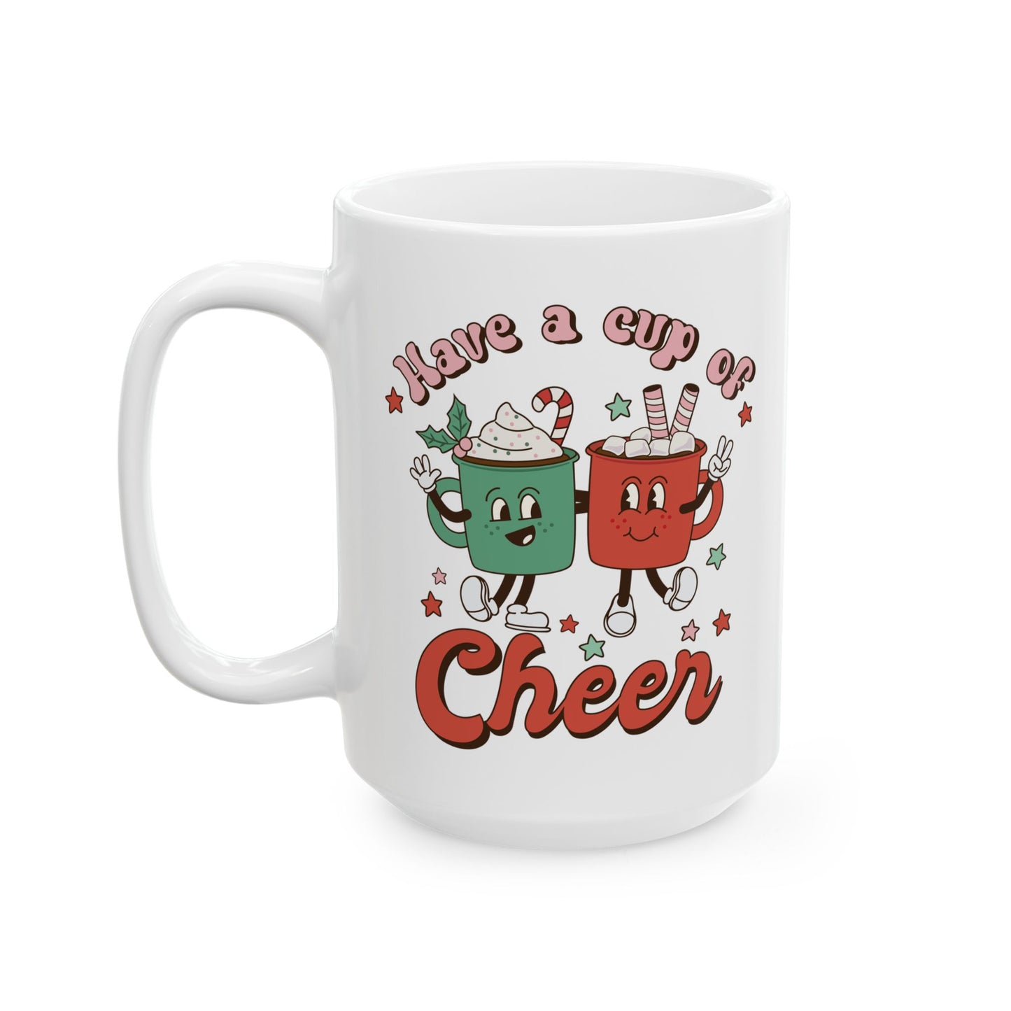 Christmas Chili Mug - Funny 'Mama of Chili' Holiday Coffee Cup (11oz & 15oz)