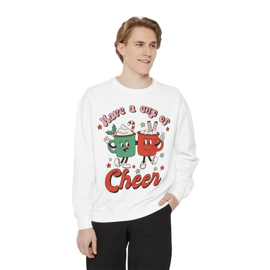 Cup of Cheer Sweatshirt