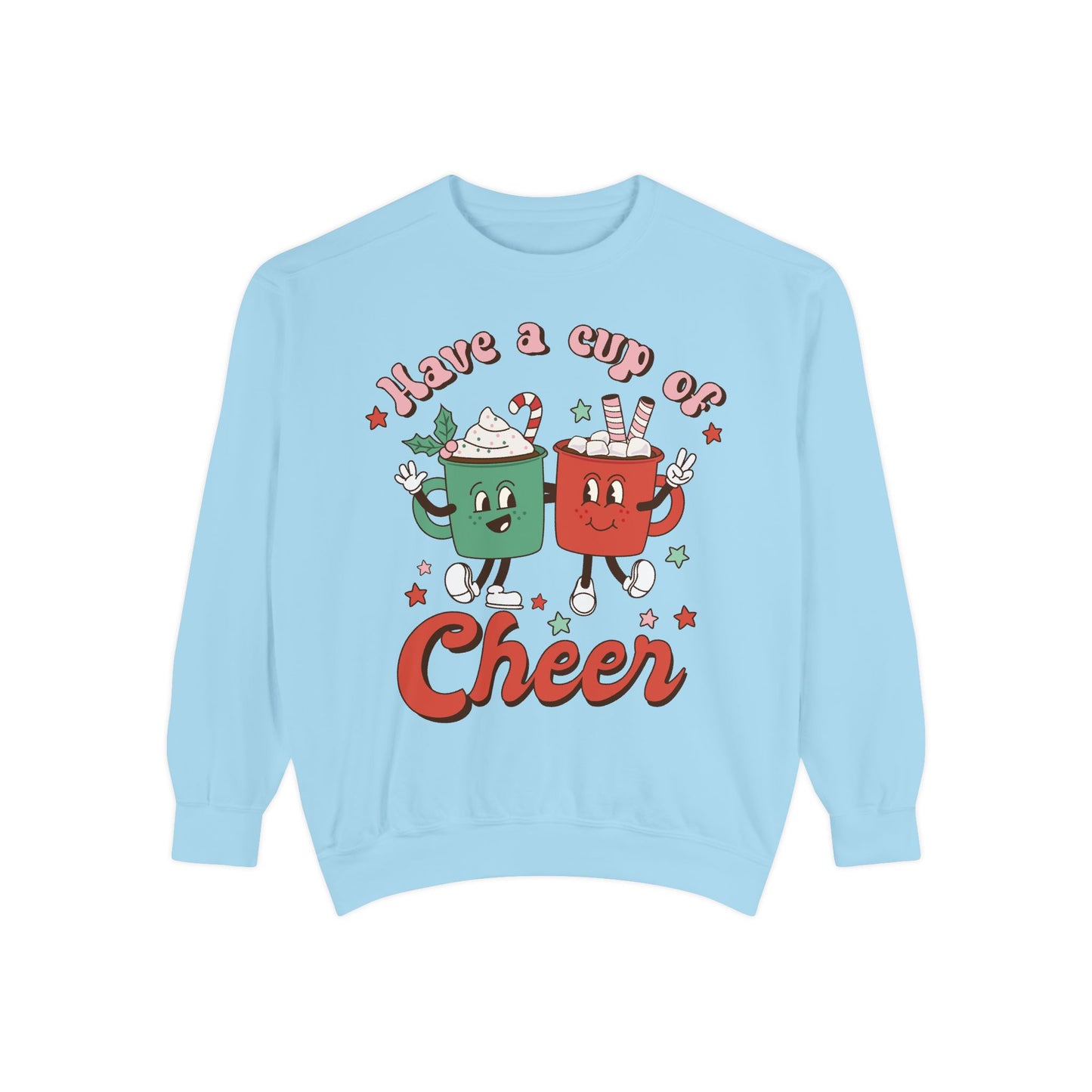 Cup of Cheer Sweatshirt