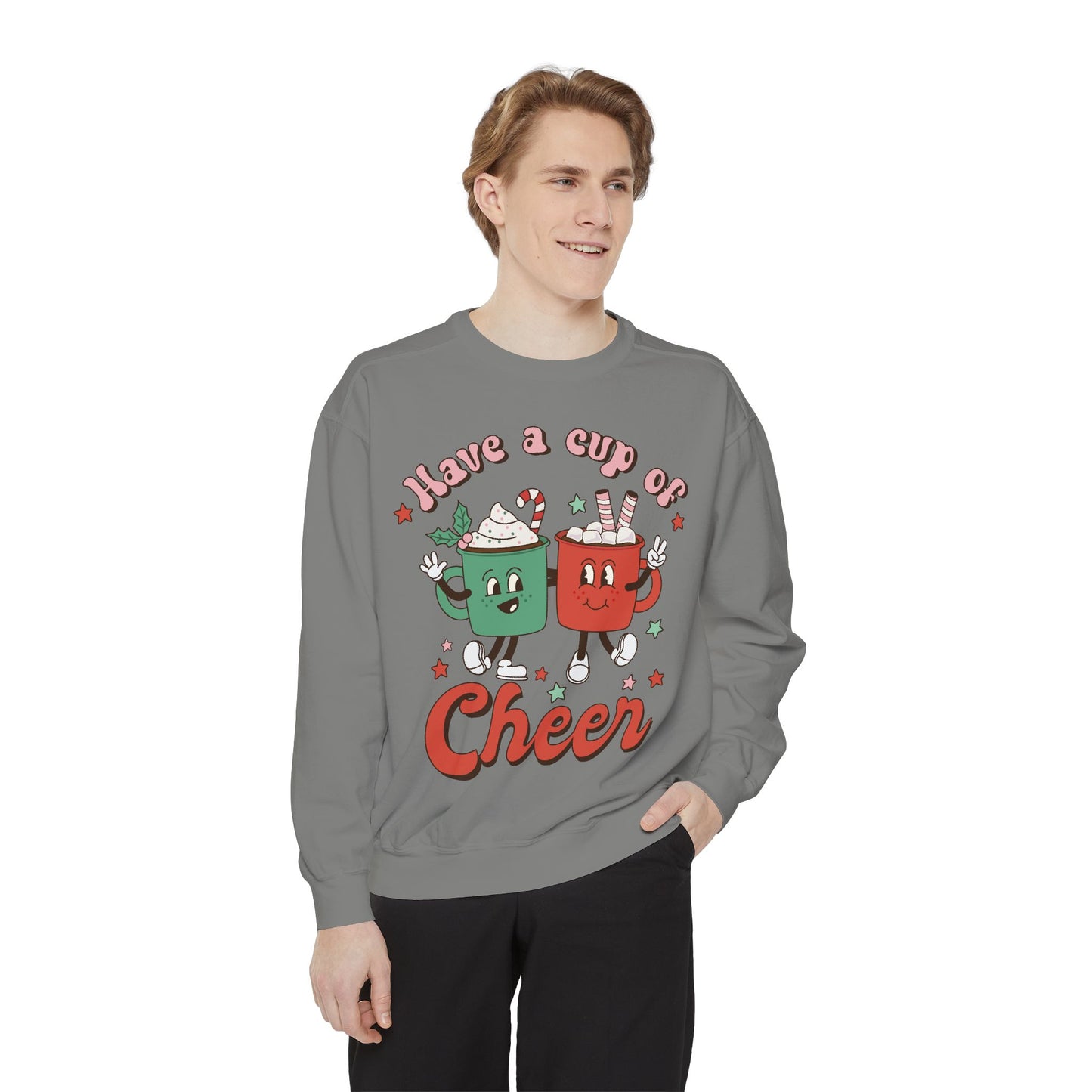 Cup of Cheer Sweatshirt
