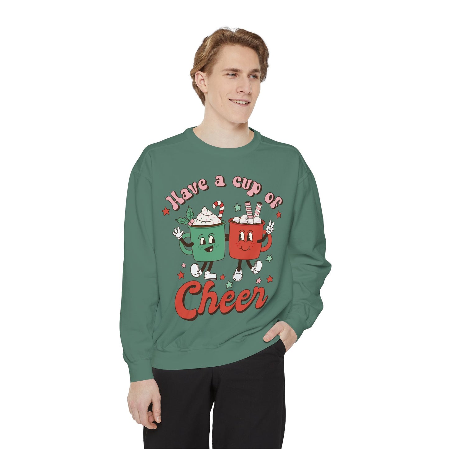 Cup of Cheer Sweatshirt