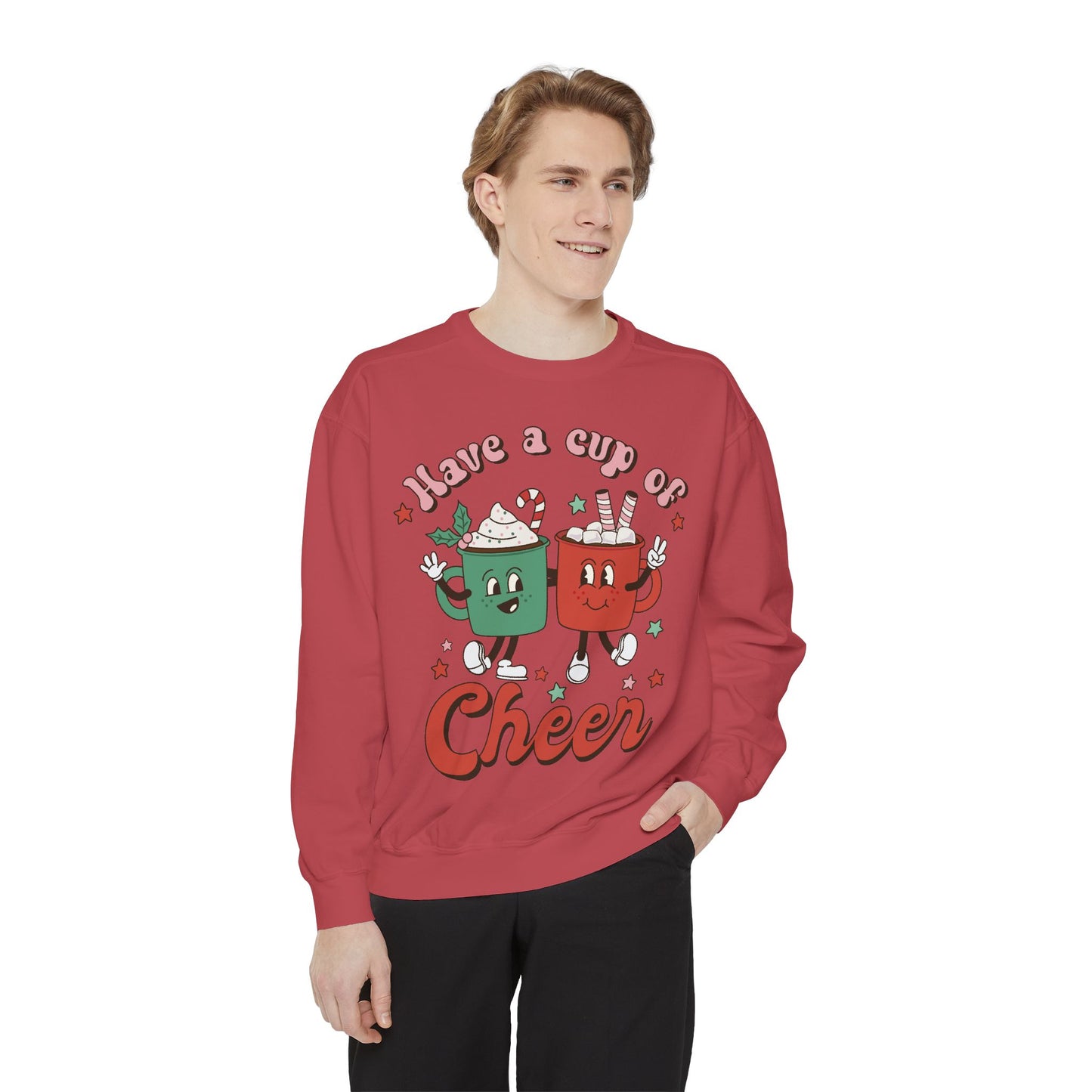 Cup of Cheer Sweatshirt
