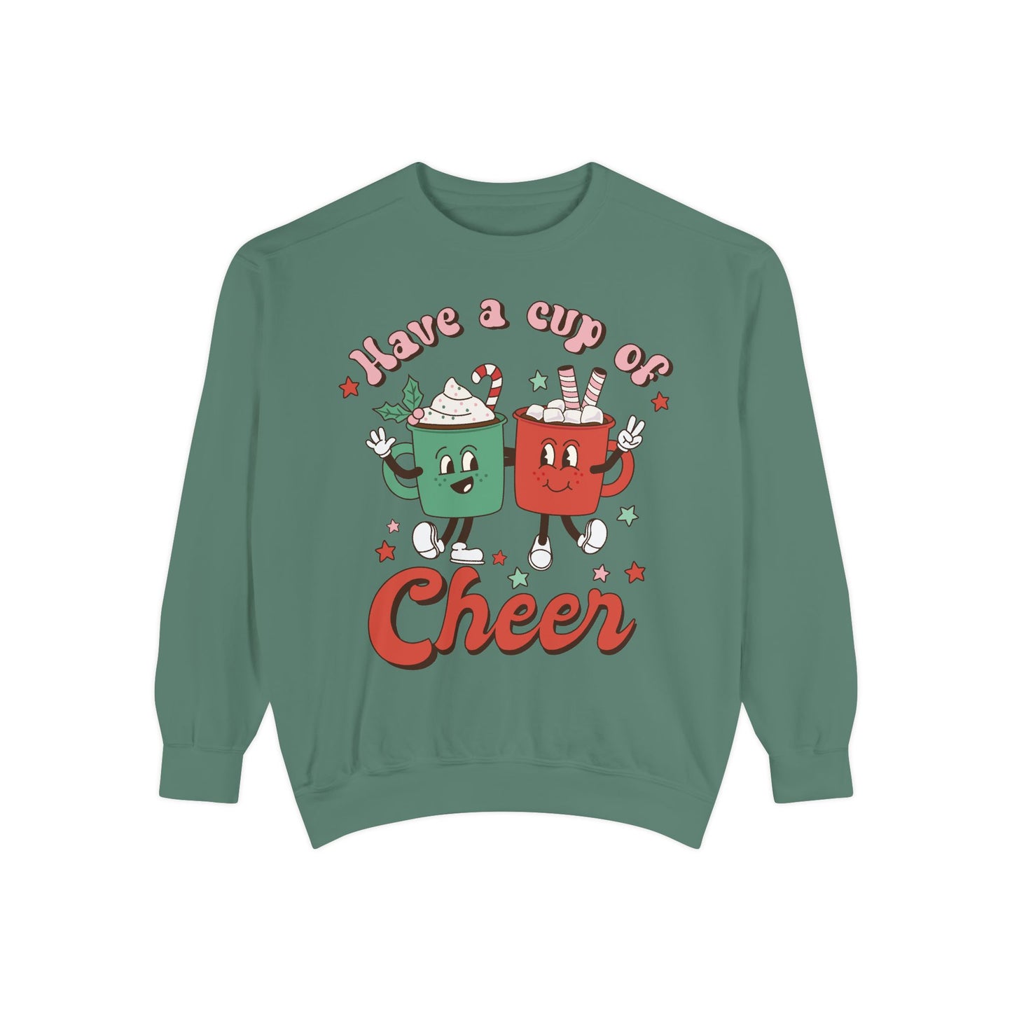 Cup of Cheer Sweatshirt