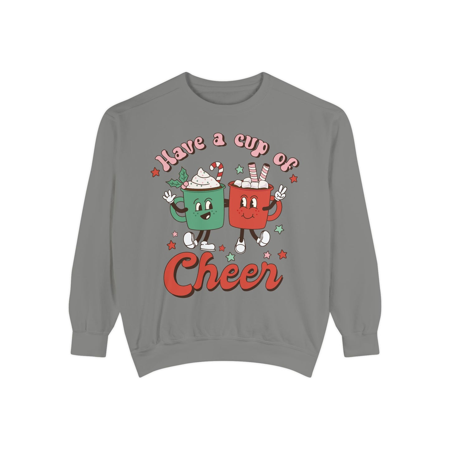 Cup of Cheer Sweatshirt